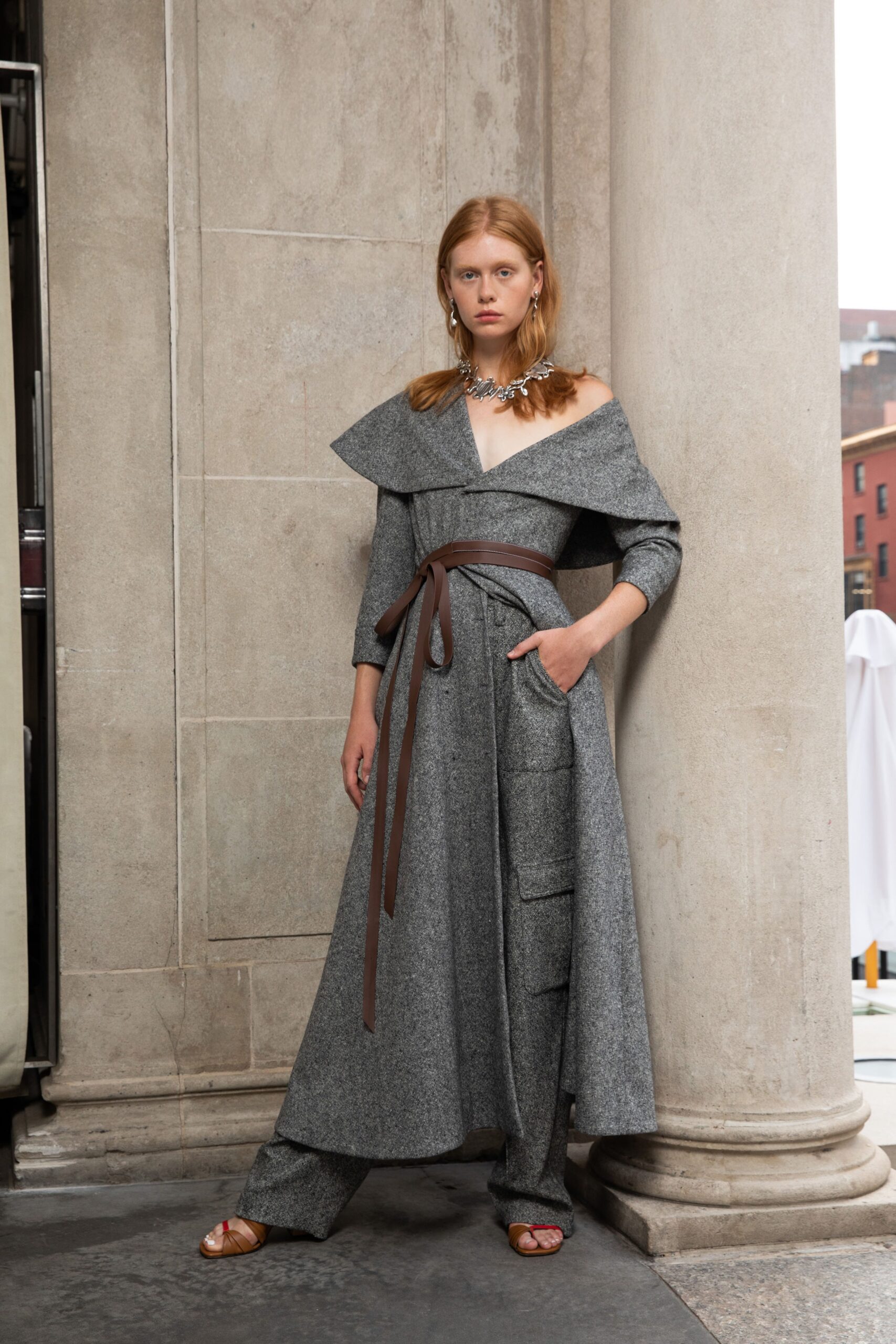 Rosie Assoulin Resort 20 Look 27