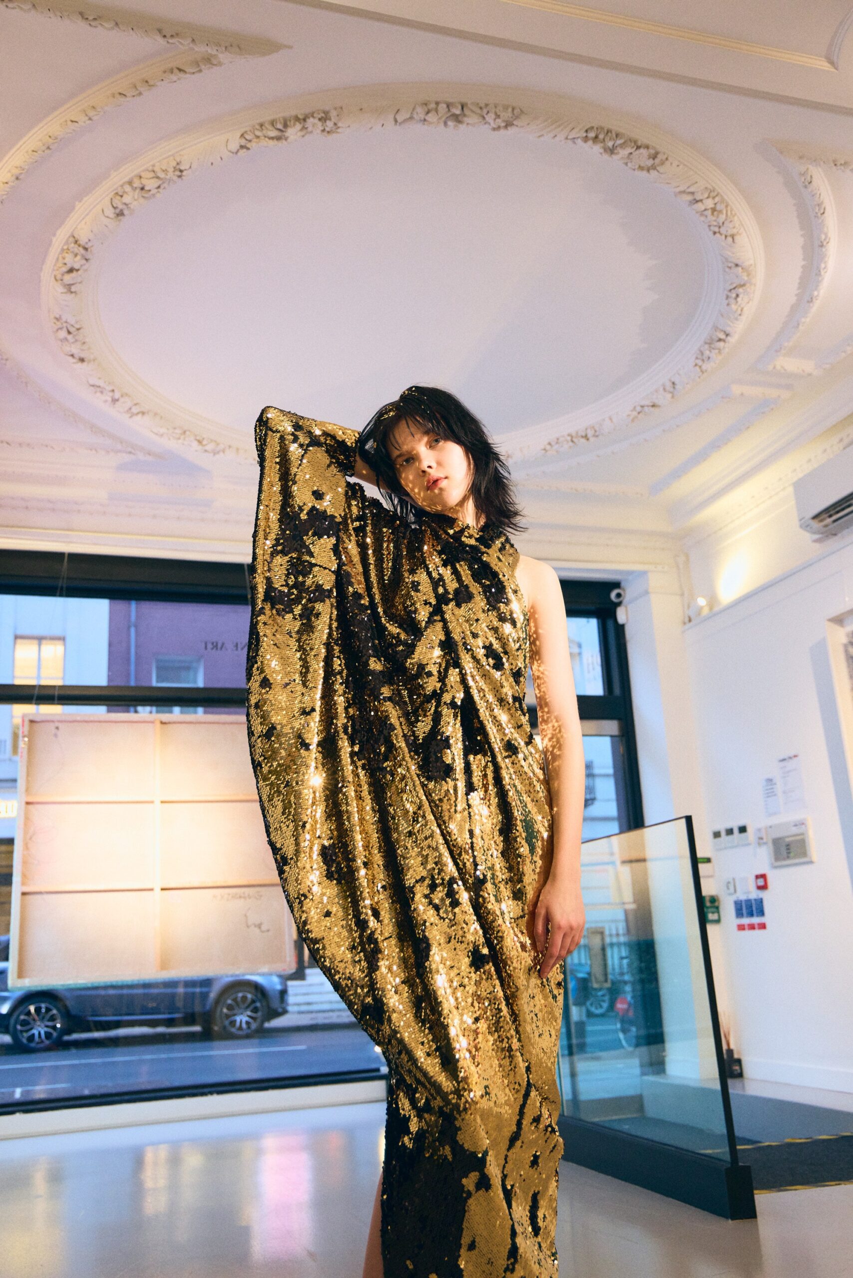 Rue Agthonis F/W 23 Look 27