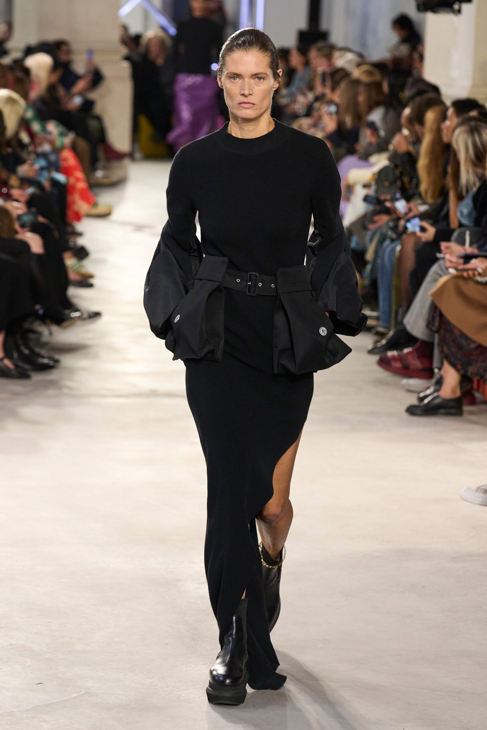 Sacai S/S 23 Look 27