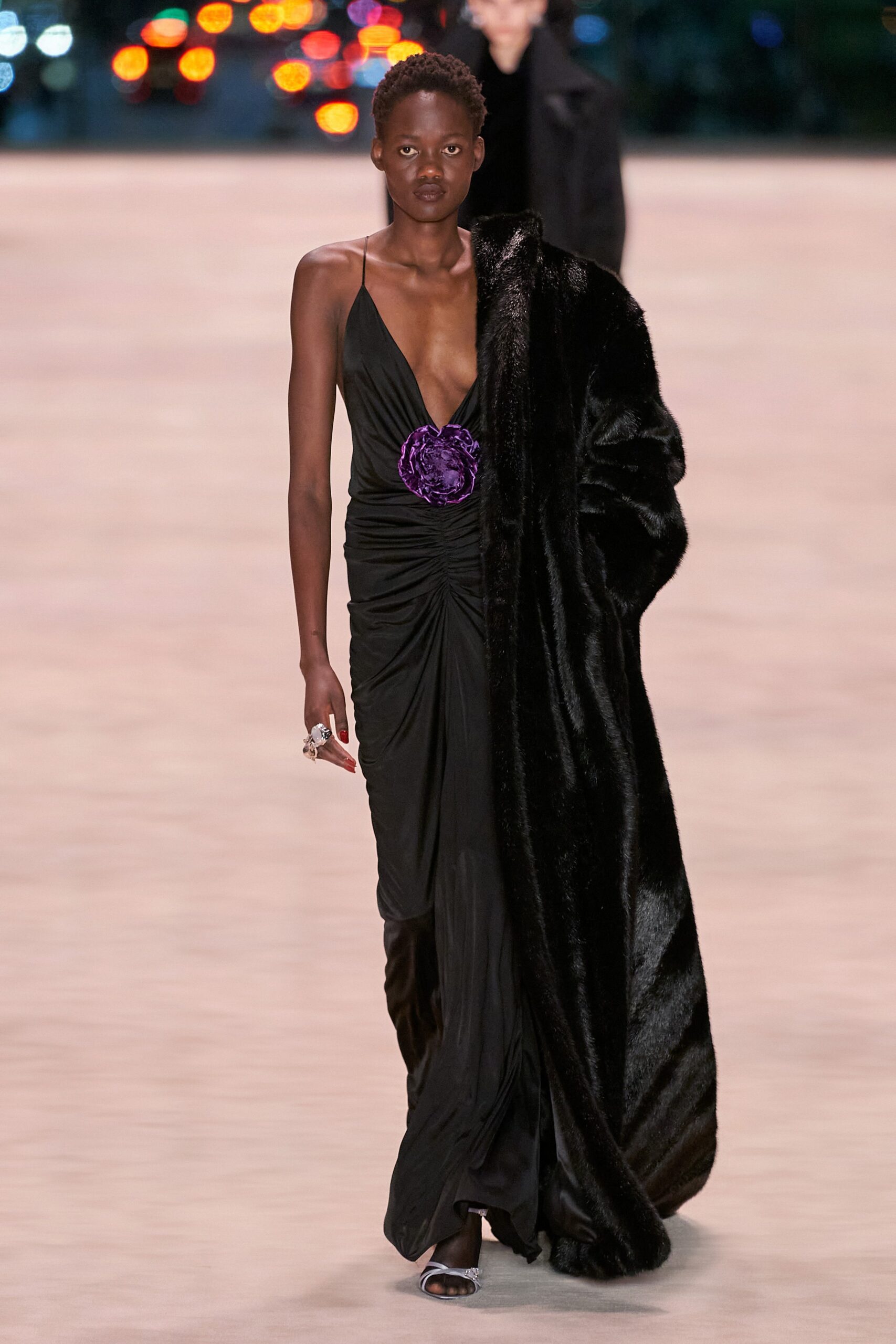 Saint Laurent F/W 22 Look 27