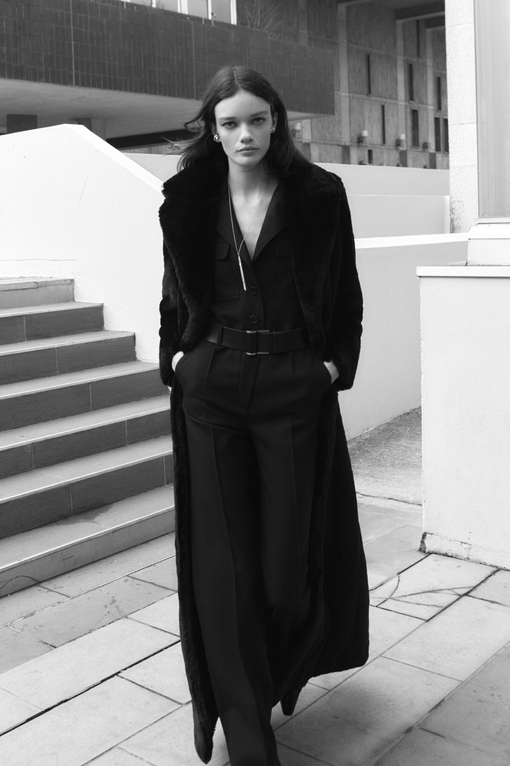Saint Laurent F/W 22 Look 27