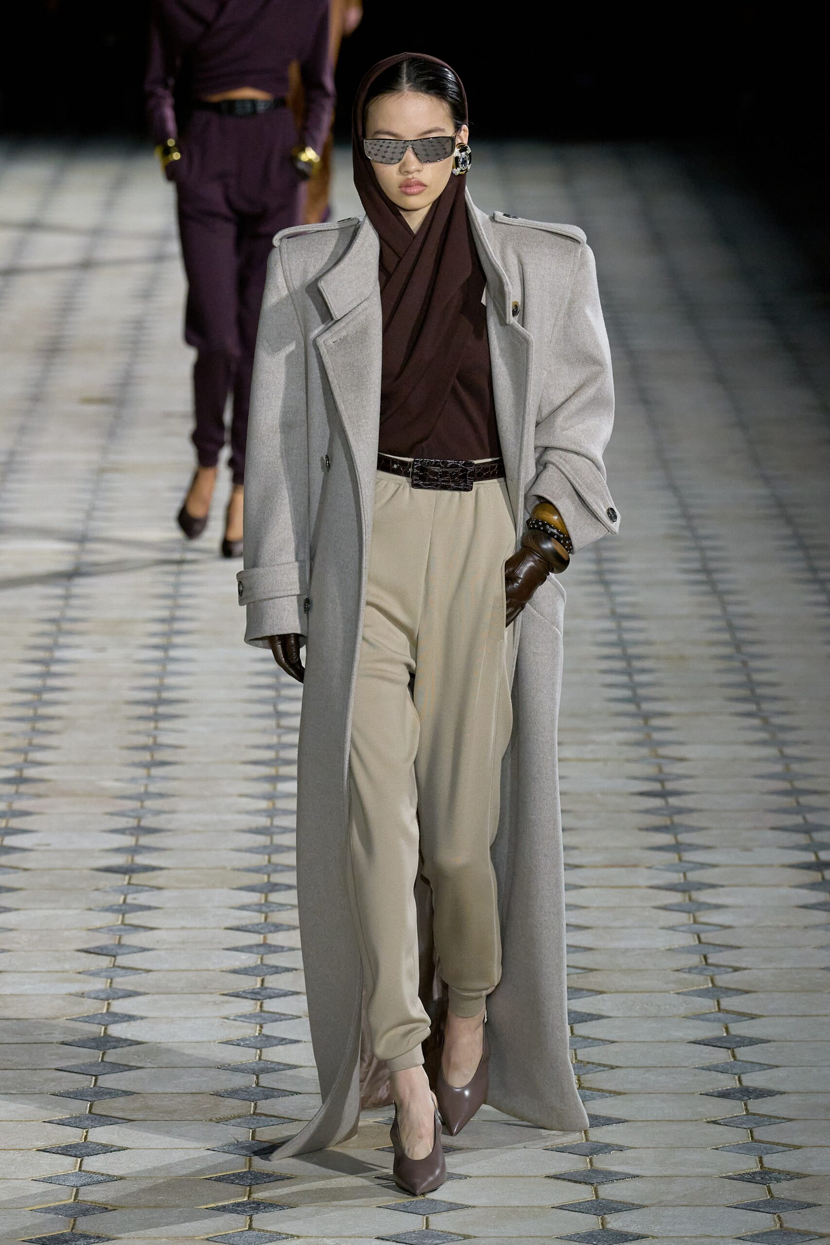 Saint Laurent S/S 23 Look 27