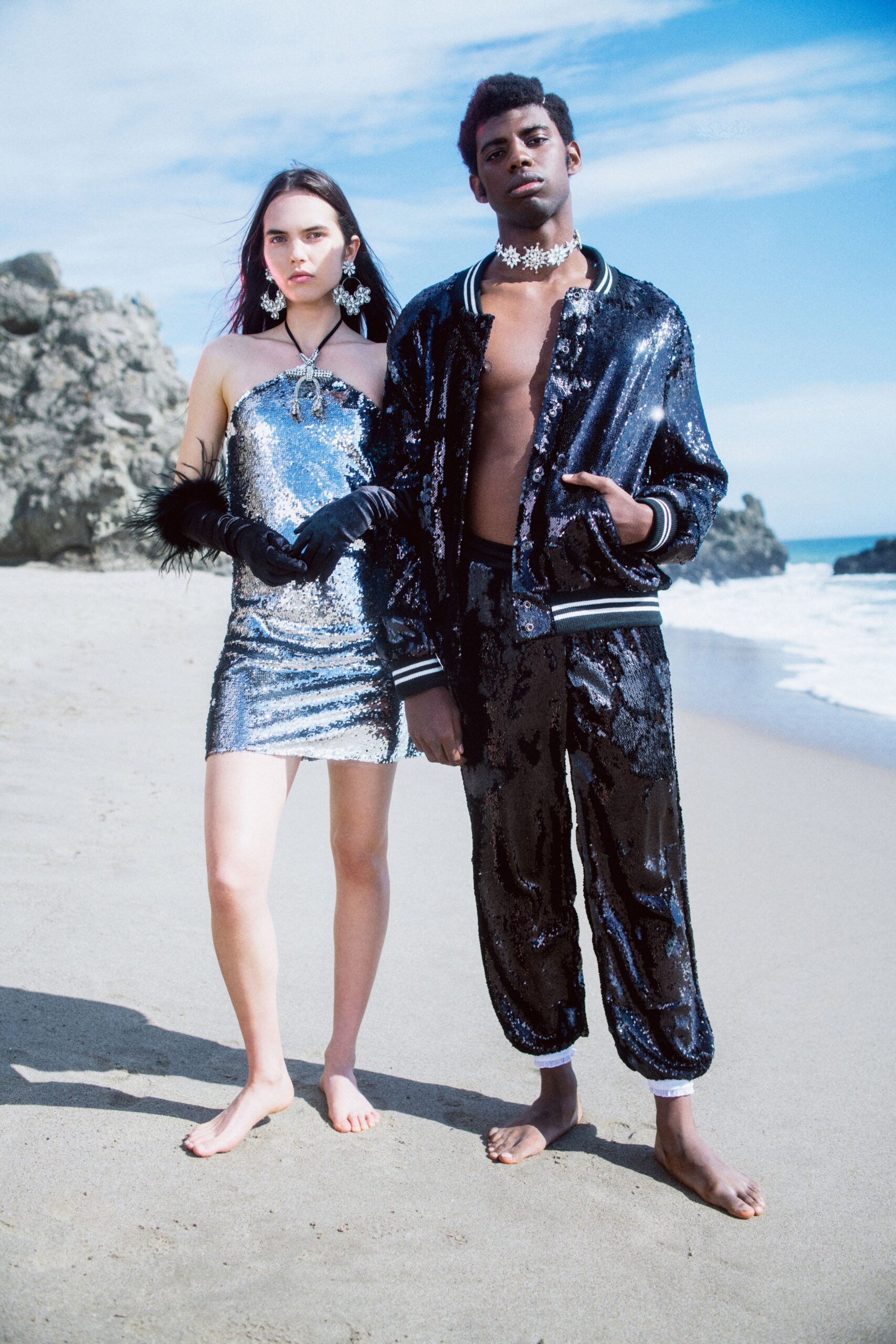 Rodarte F/W 21 Look 28