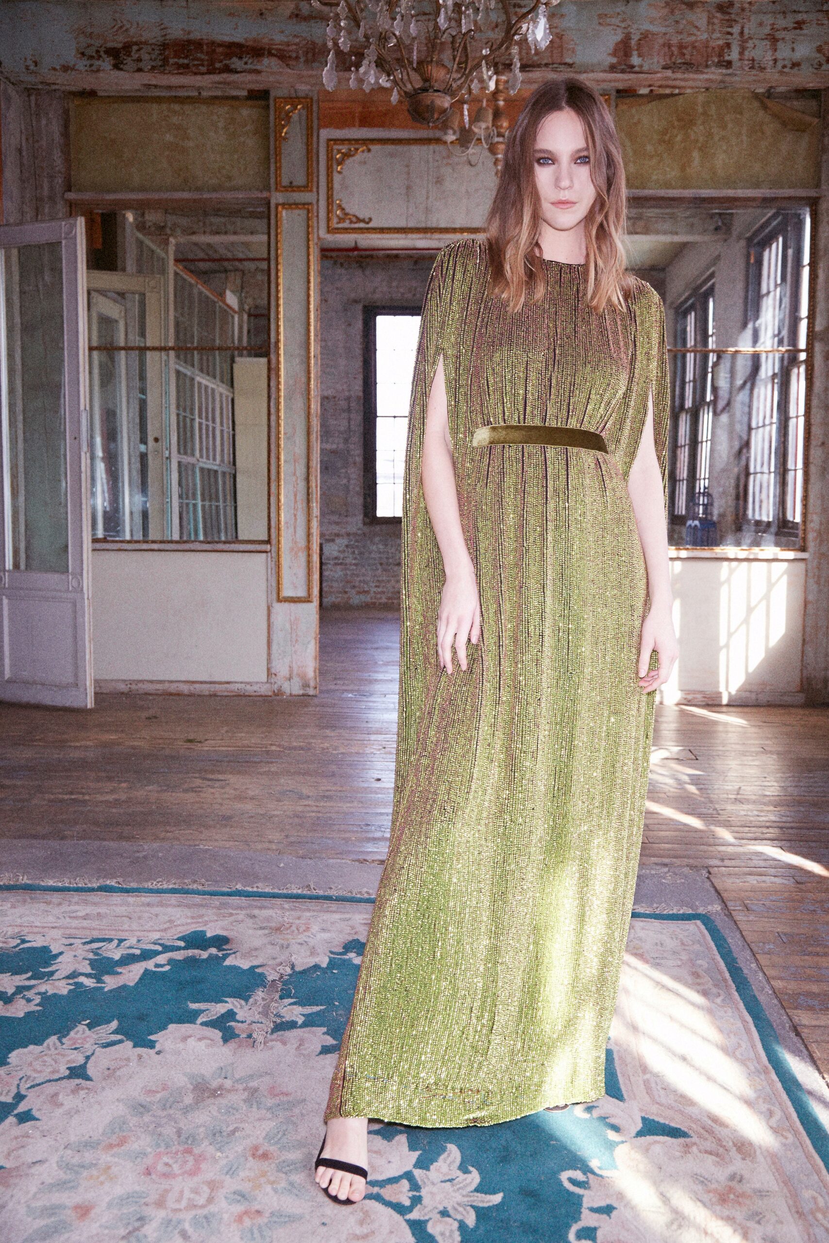 Reem Acra F/W 20 Look 28