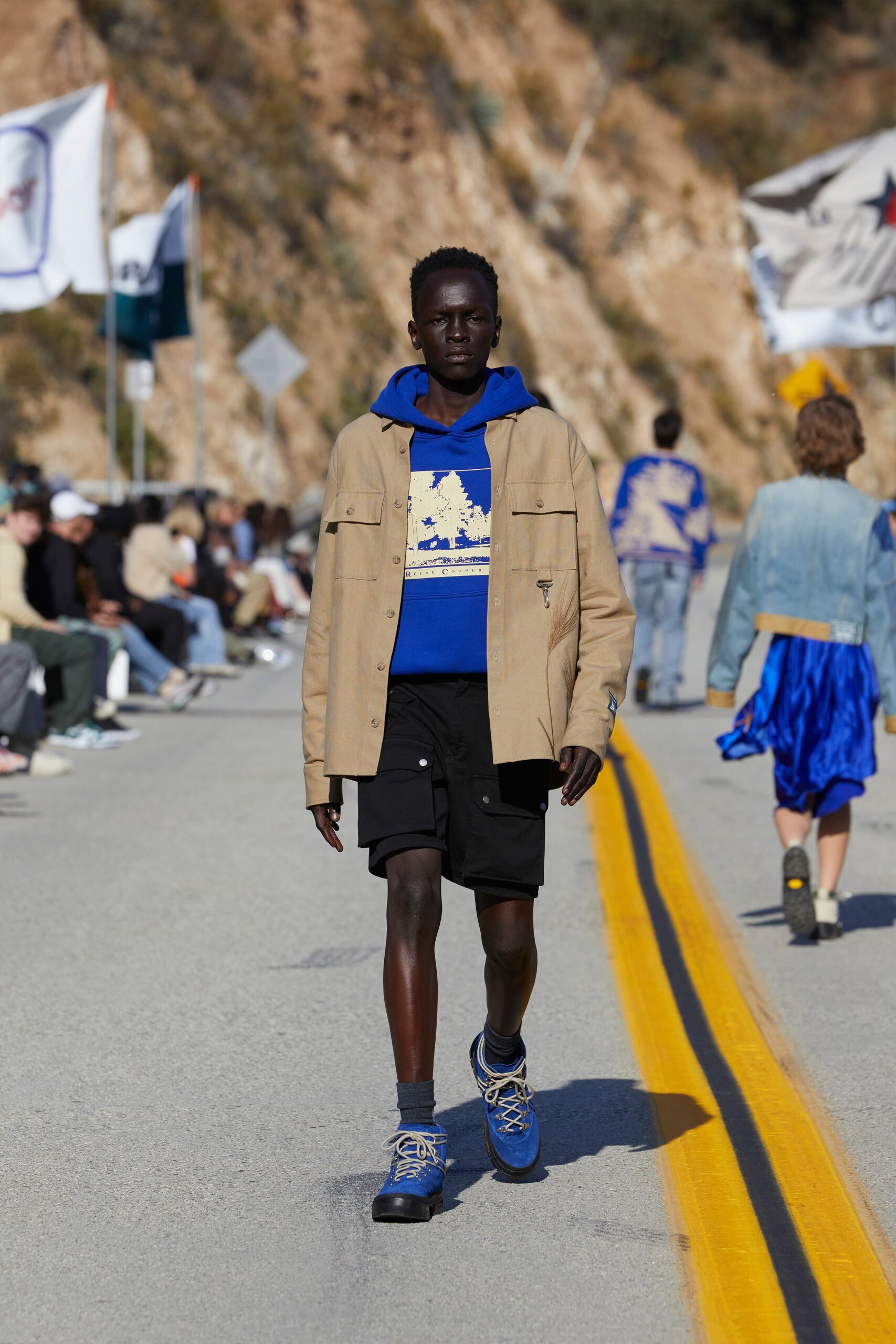 Reese Cooper S/S 22 Look 28