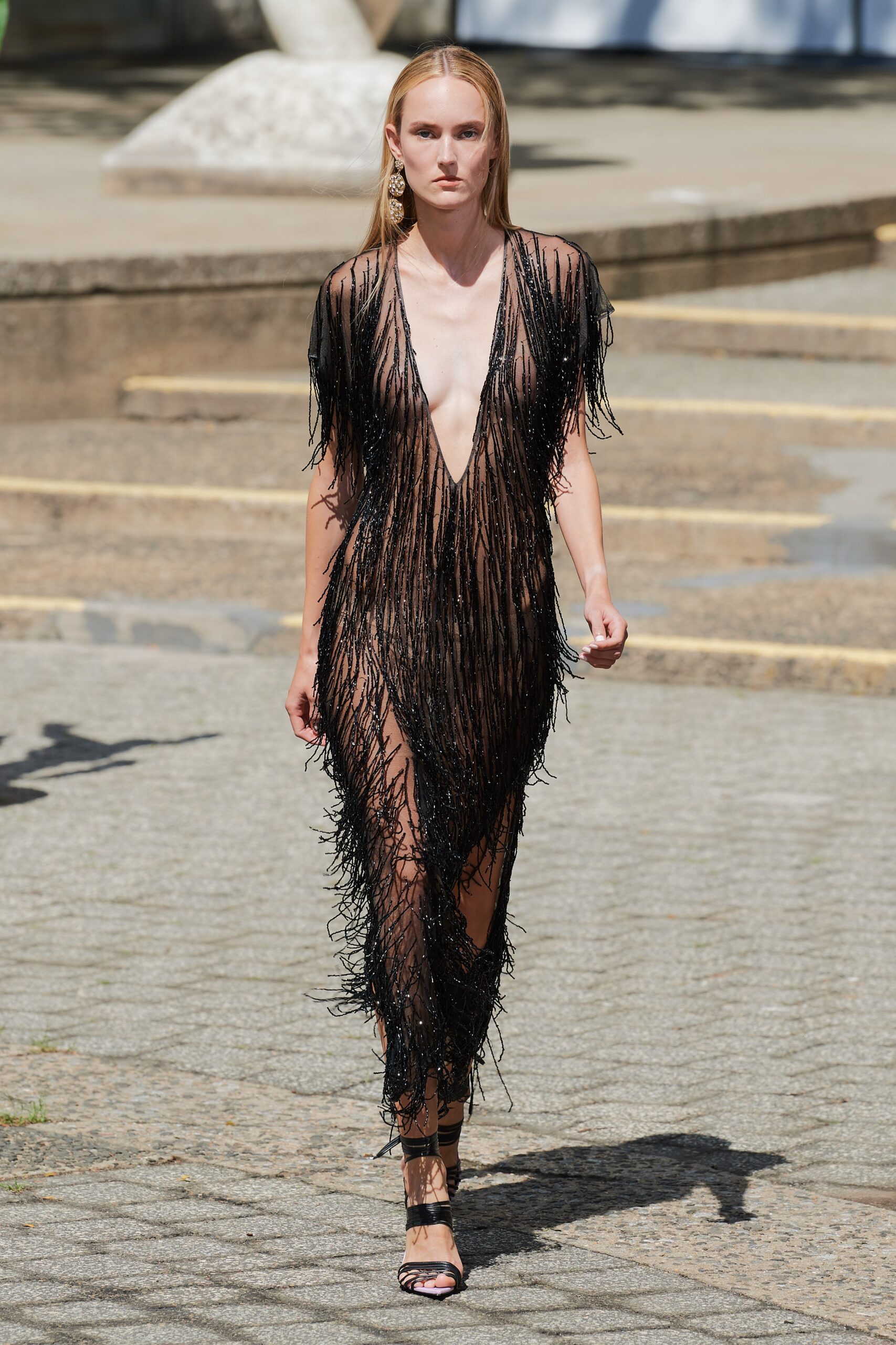 Rodarte S/S 22 Look 28