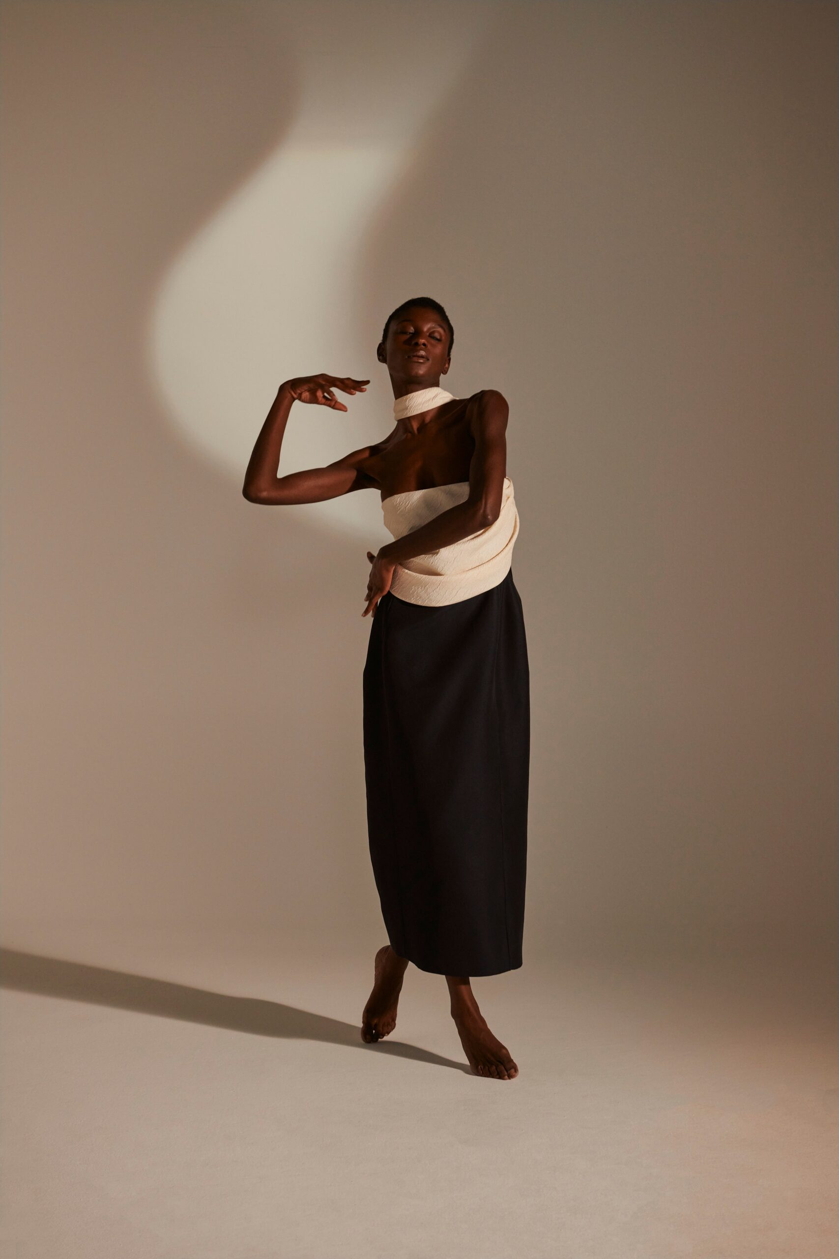 Rosie Assoulin F/W 22 Look 28