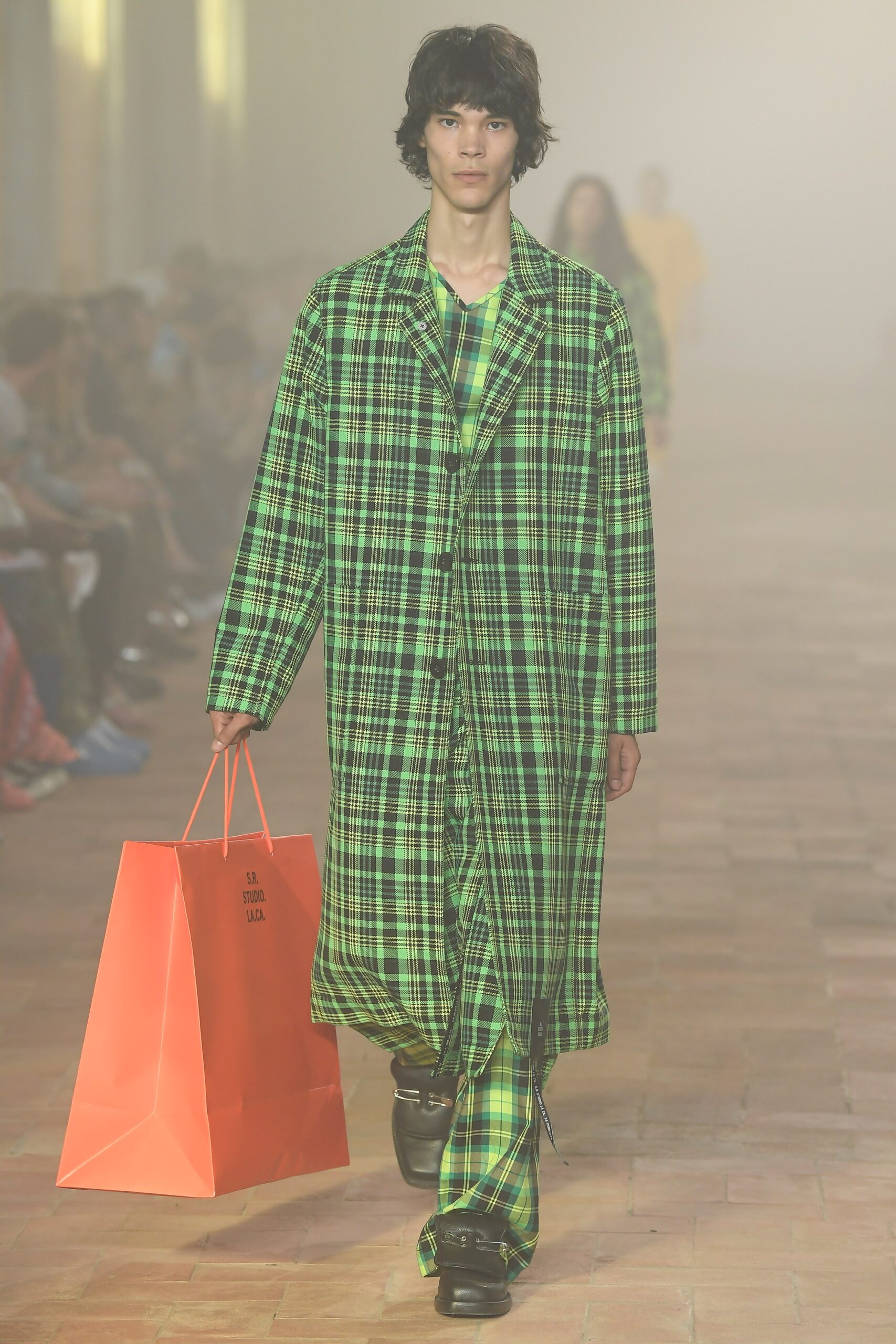 S.R. Studio. LA. CA. S/S 20 Menswear Look 28