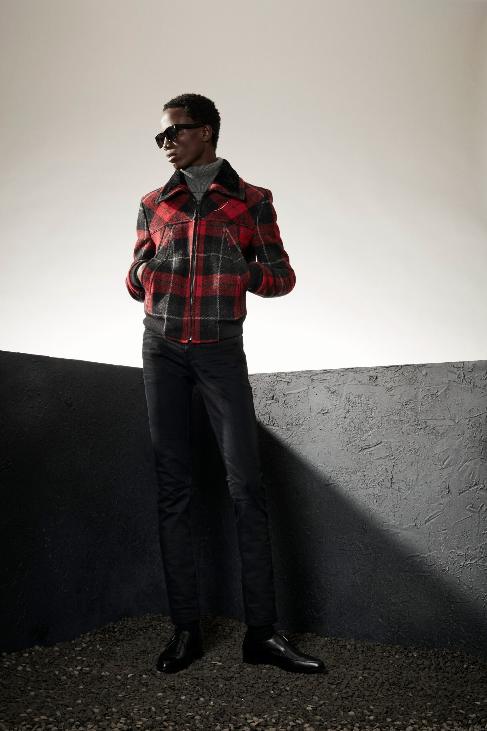 Saint Laurent F/W 20 Look 28