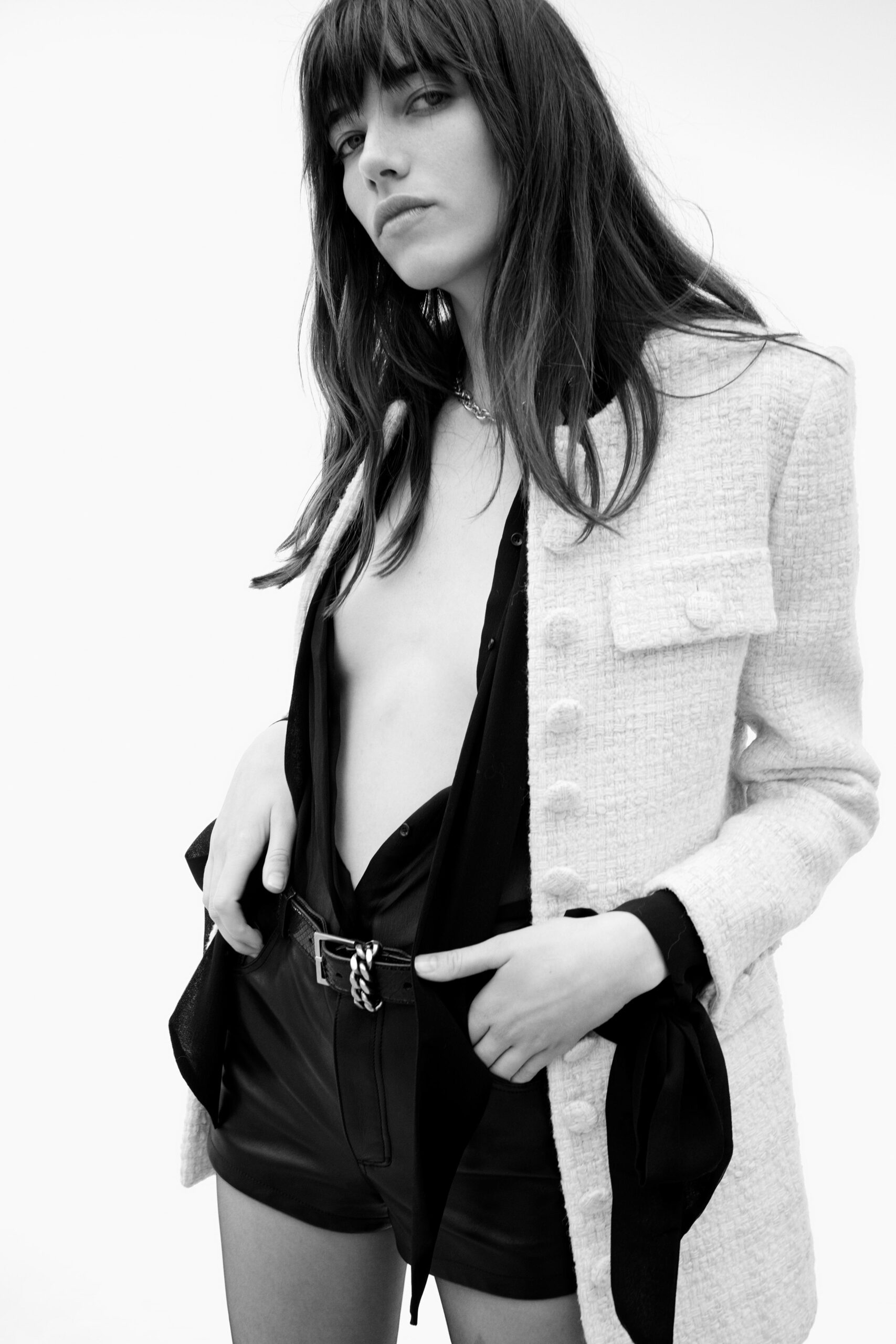 Saint Laurent Resort 21 Look 28