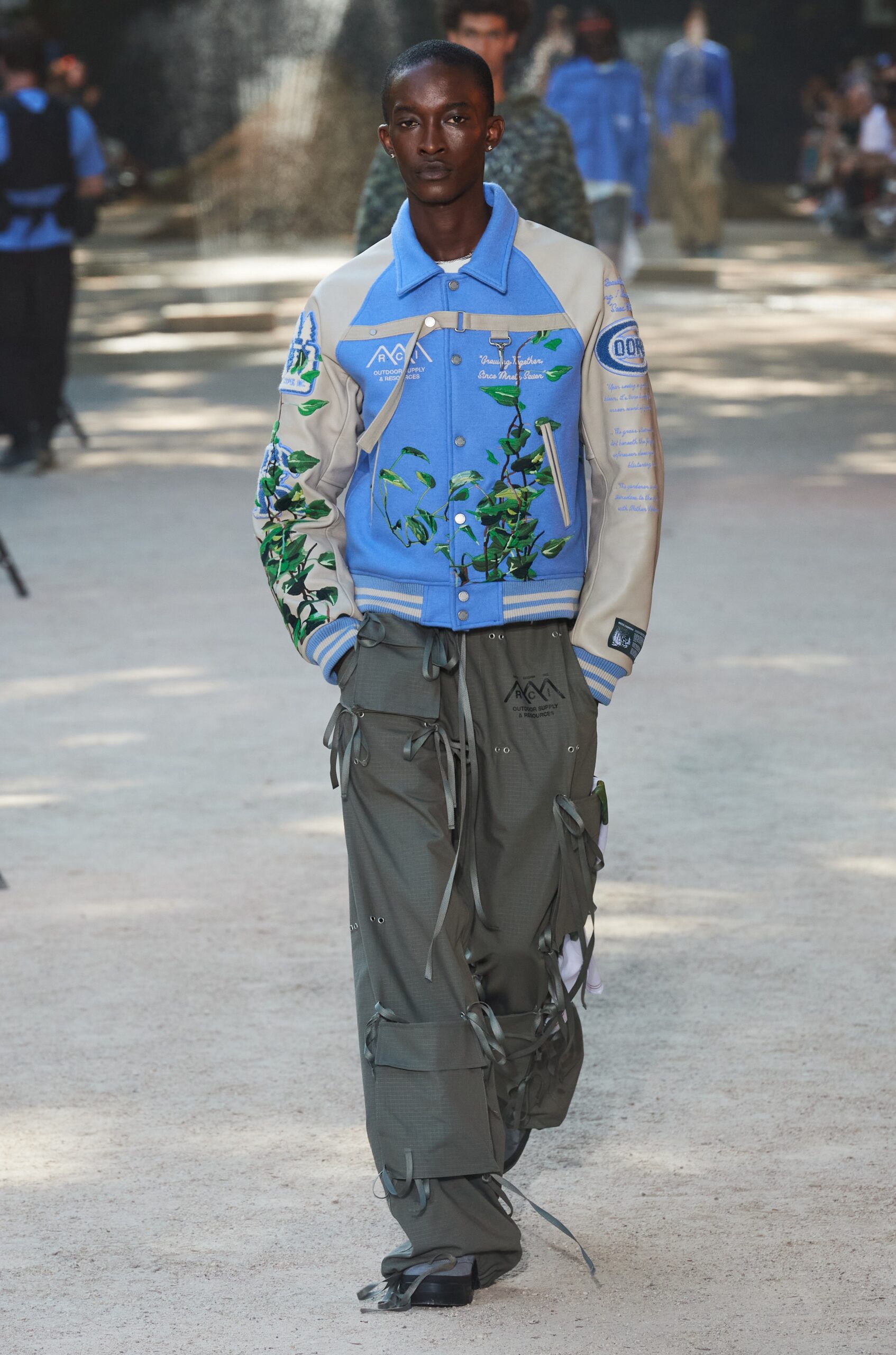 Reese Cooper S/S 23 Menswear Look 28
