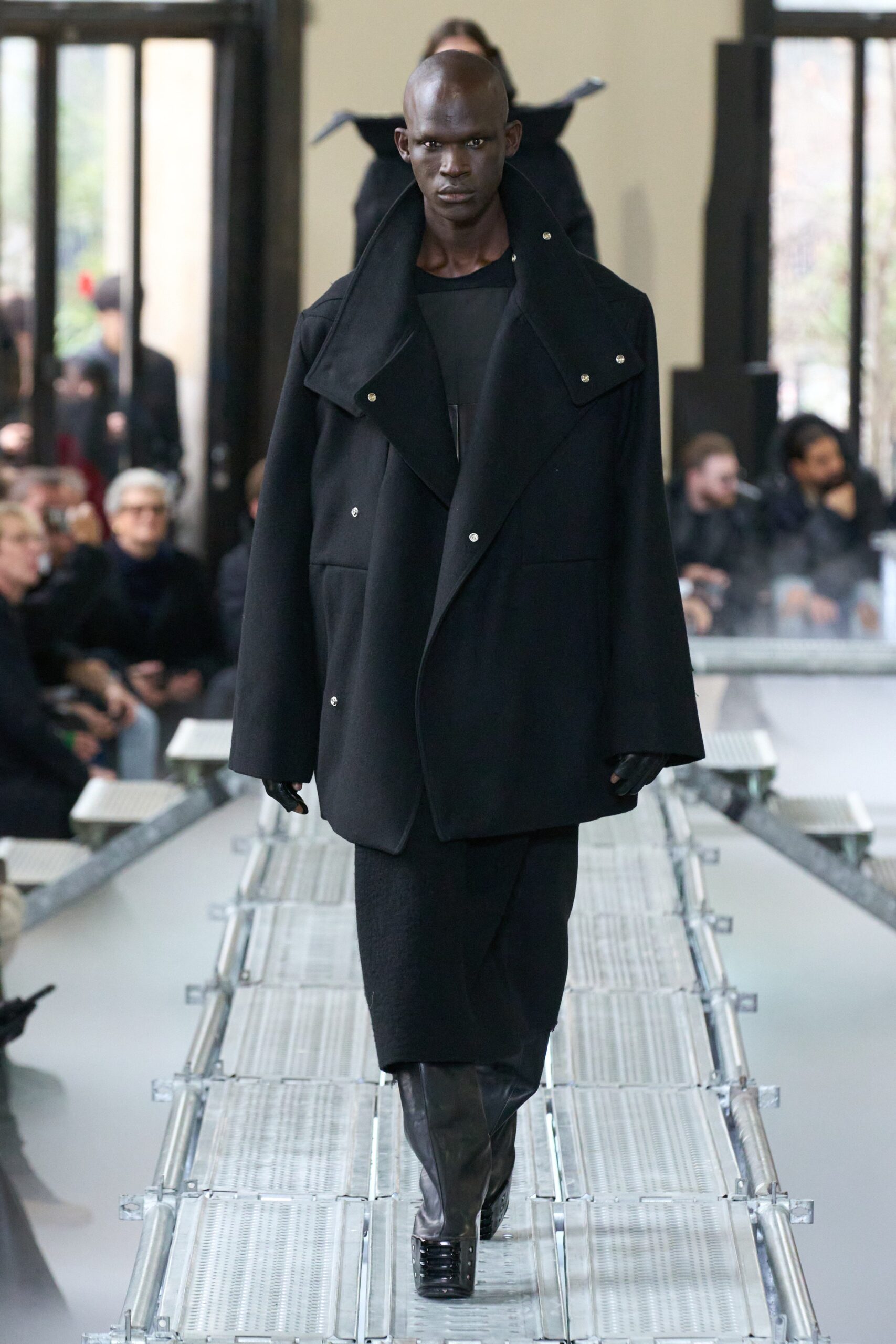 Rick Owens F/W 23 Menswear Look 28