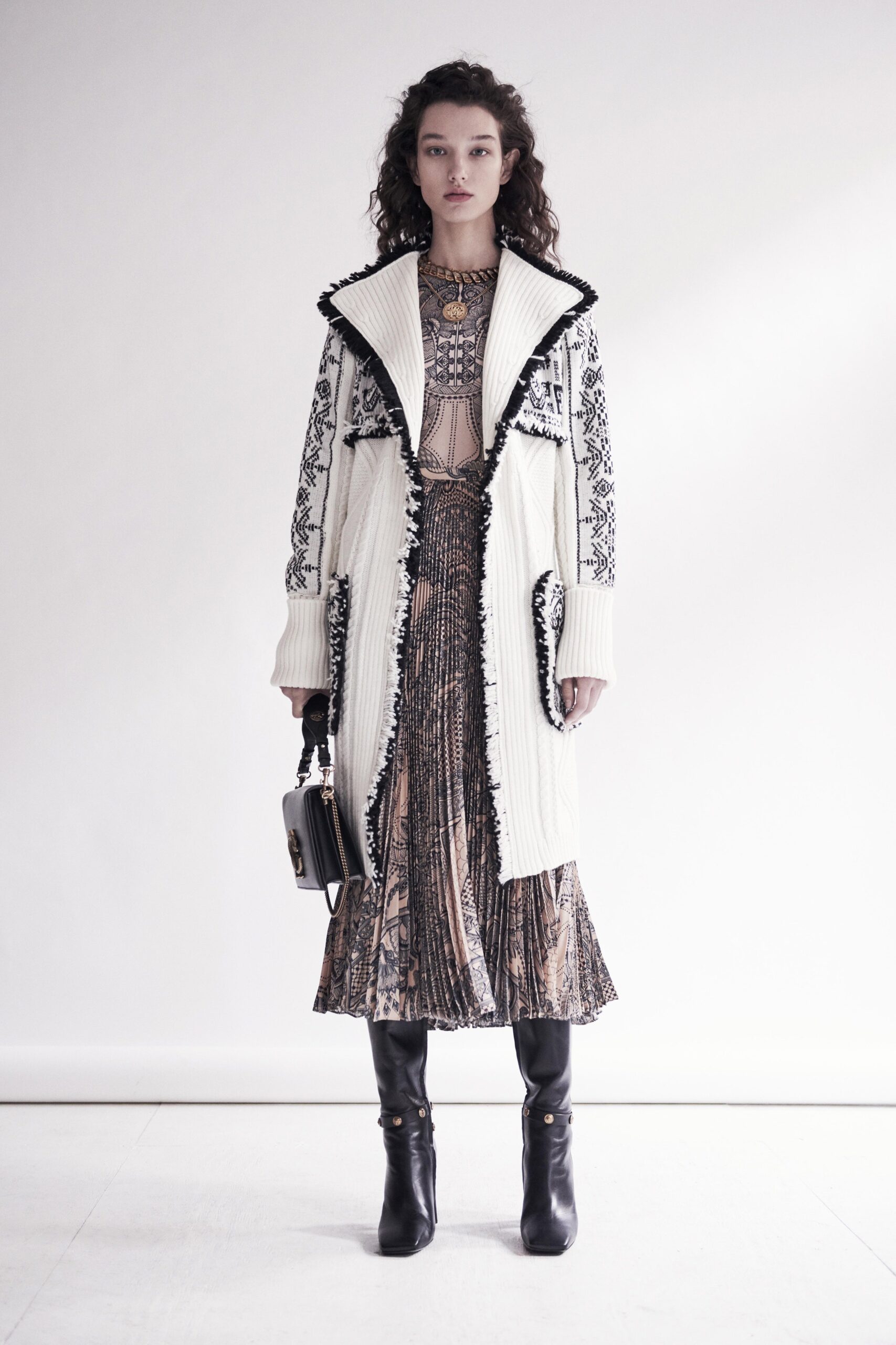 Roberto Cavalli F/W 19 Look 28