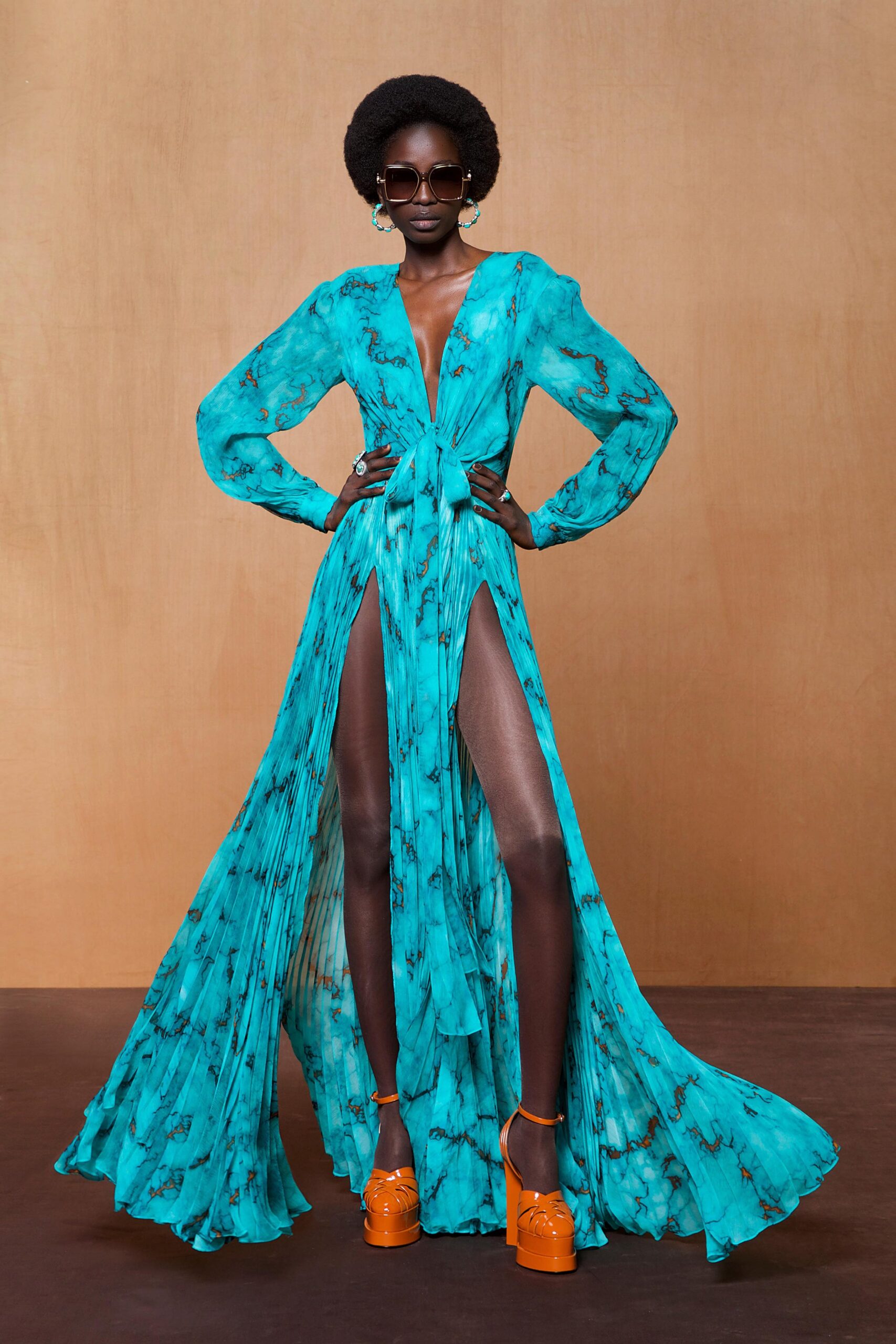 Roberto Cavalli F/W 23 Look 28