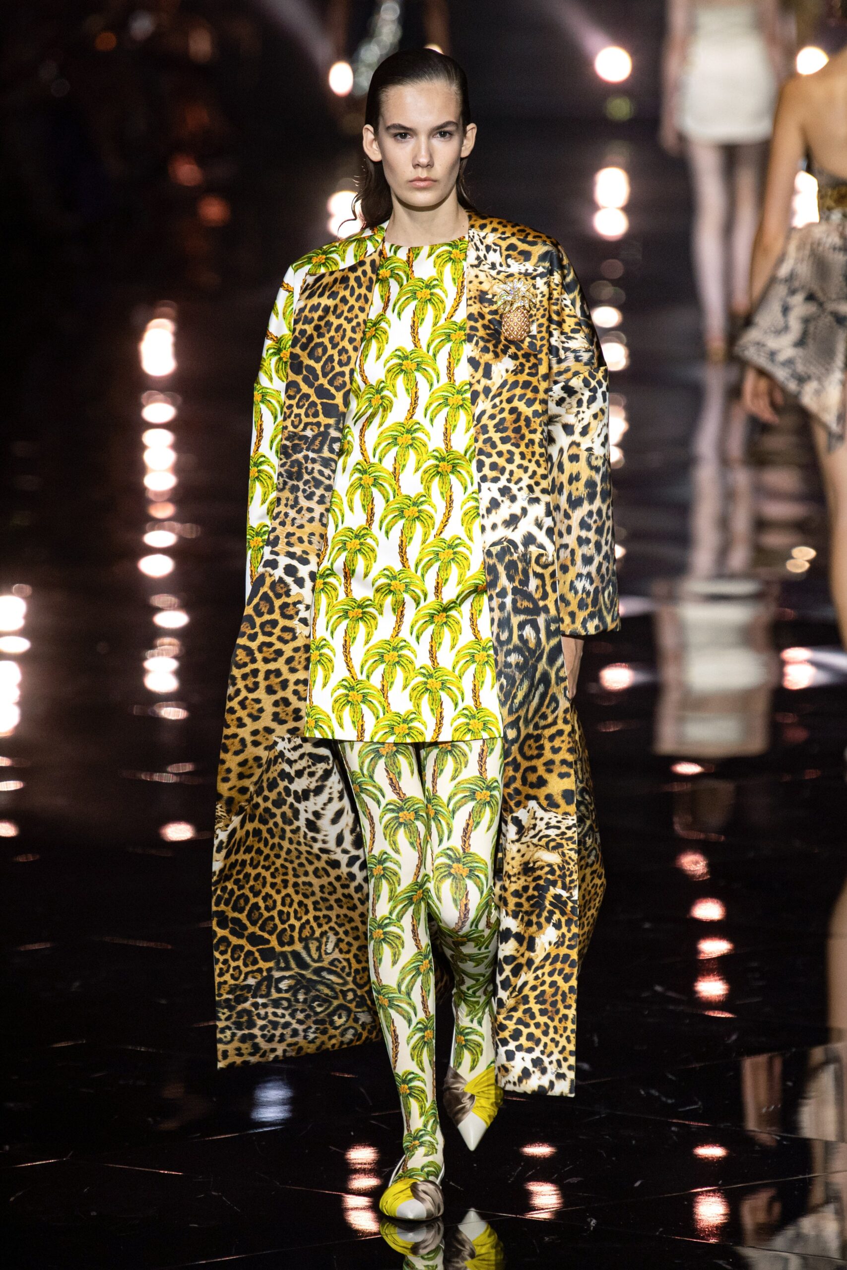 Roberto Cavalli S/S 23 Look 28