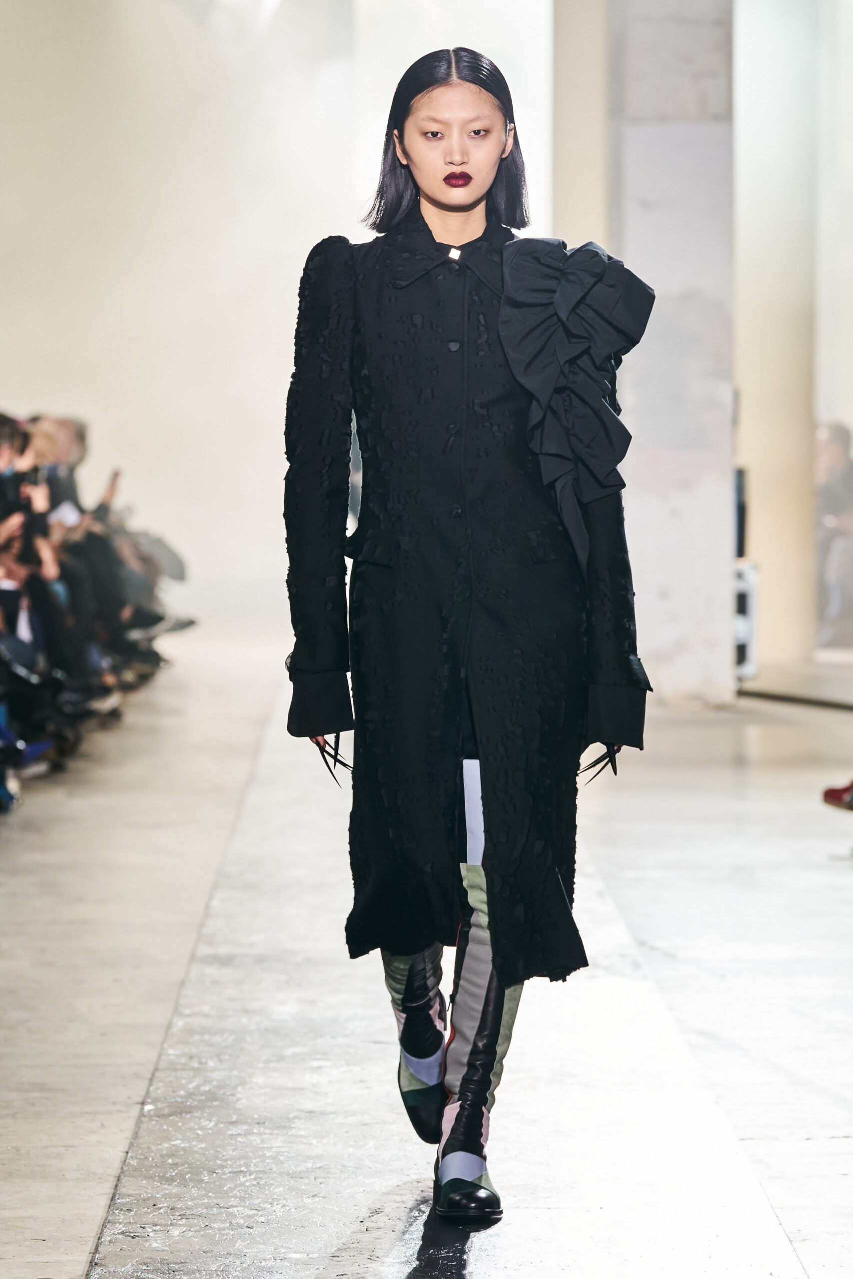 Rochas F/W 22 Look 28