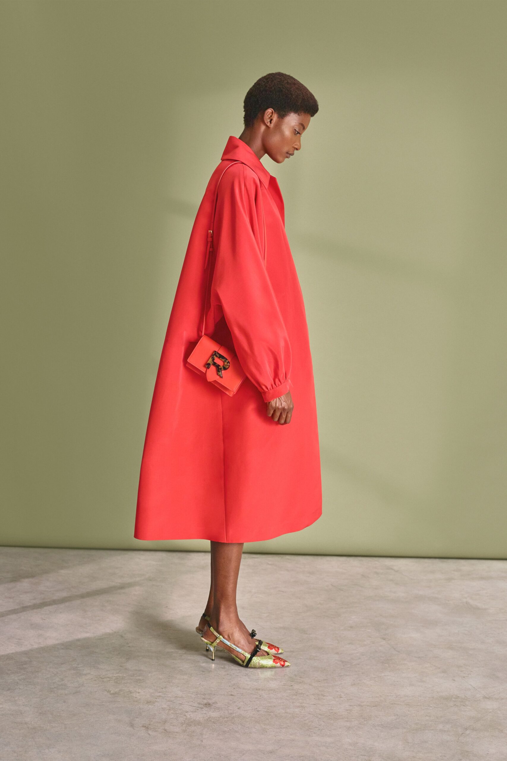 Rochas Resort 19 Look 28