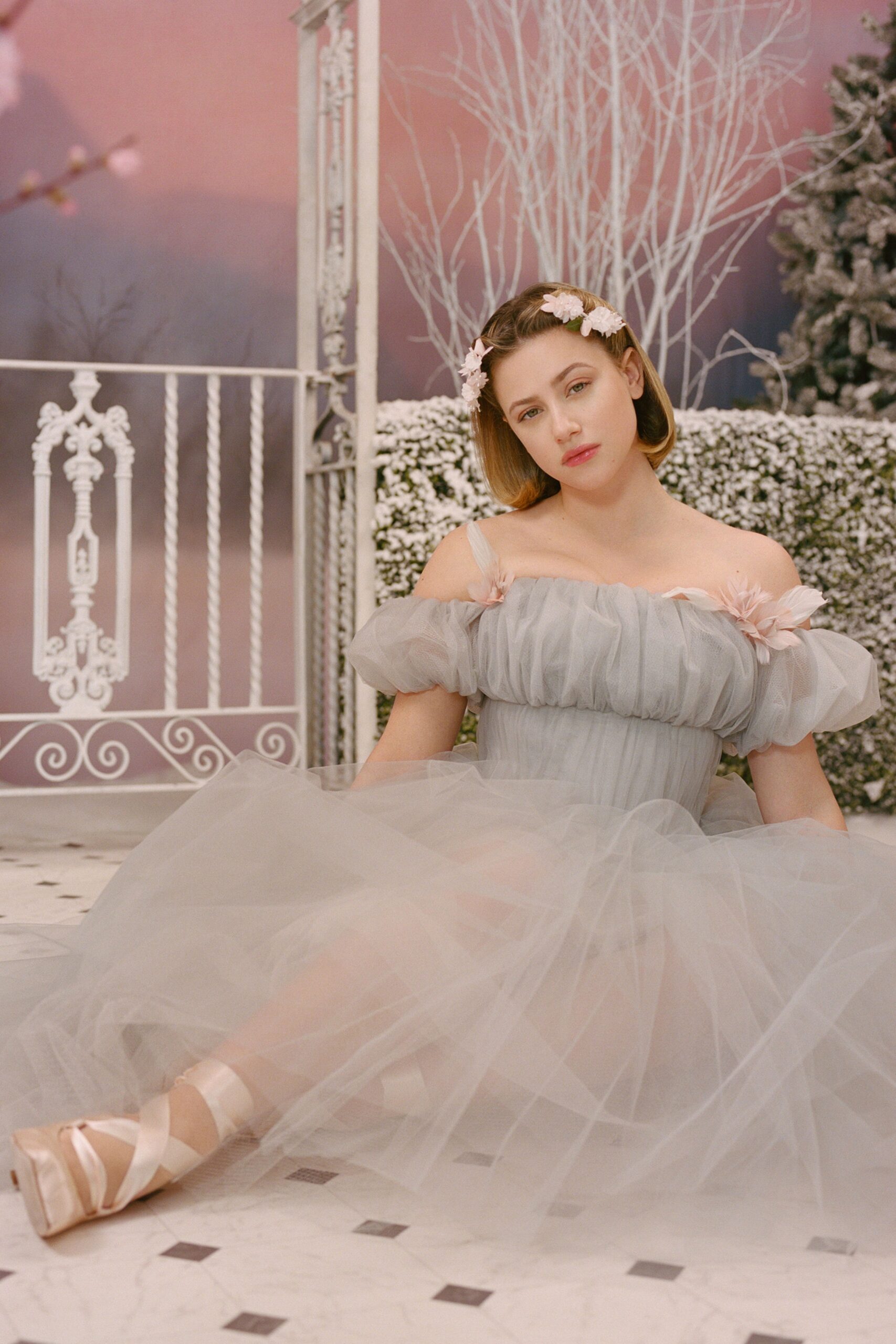 Rodarte F/W 22 Look 28