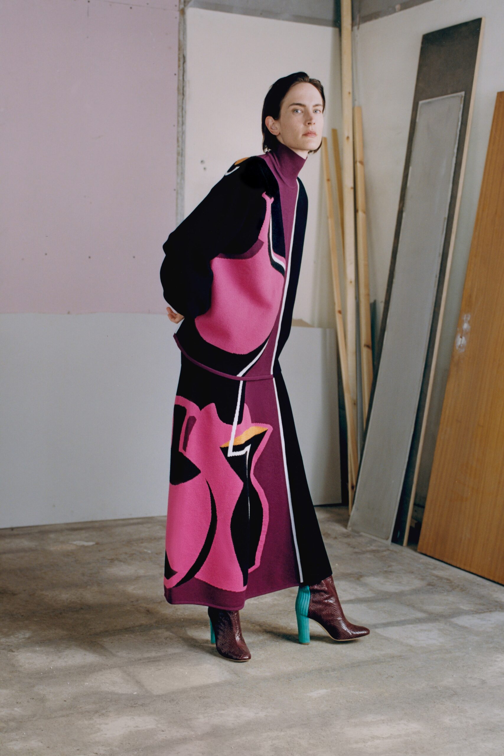 Roksanda Resort 19 Look 28