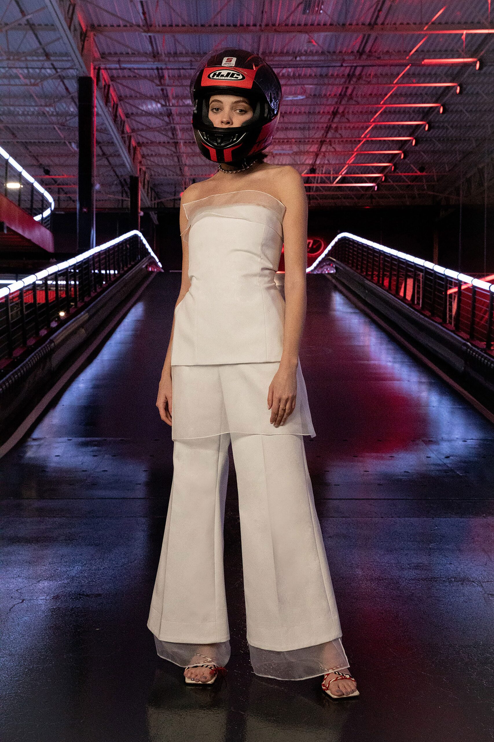Rosie Assoulin F/W 23 Look 28