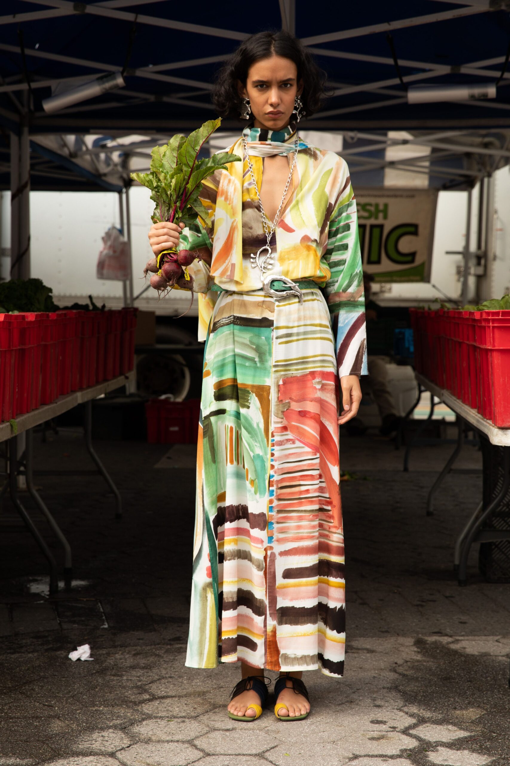 Rosie Assoulin Resort 20 Look 28