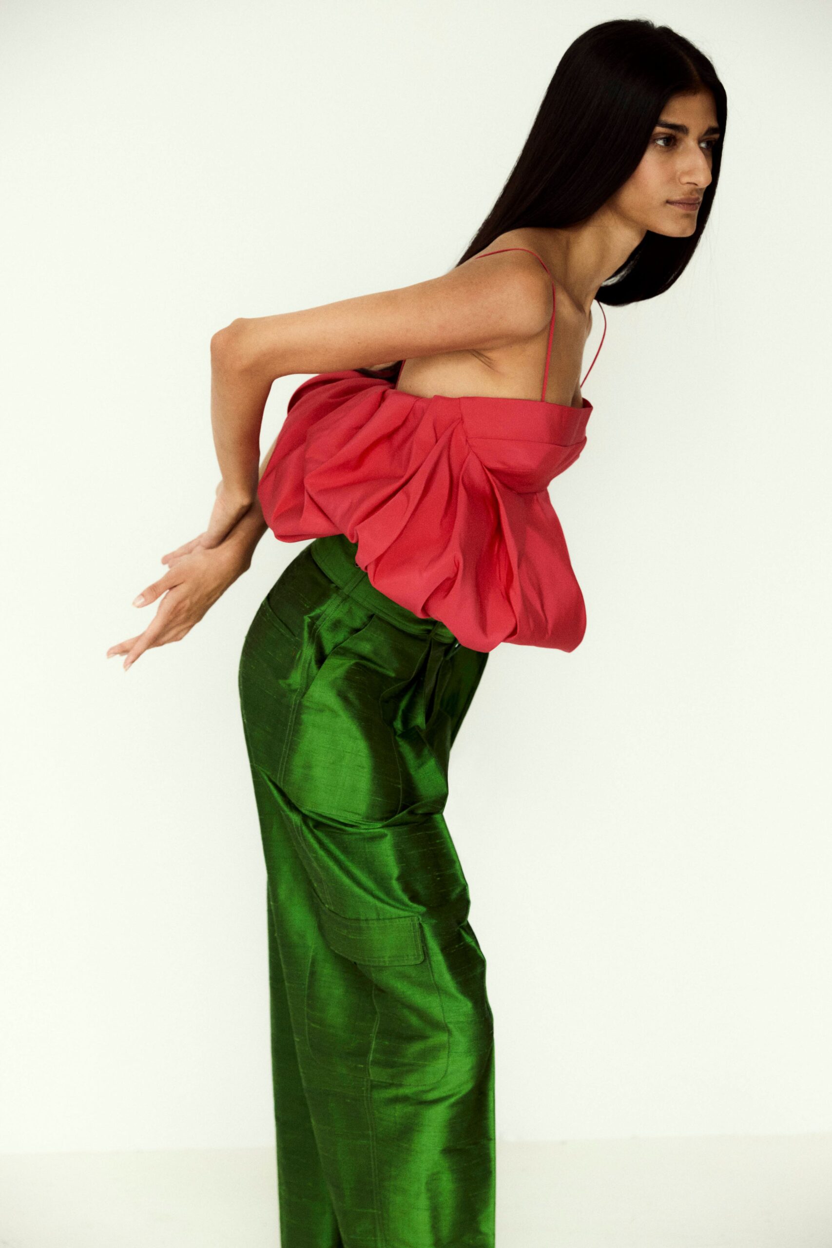 Rosie Assoulin S/S 23 Look 28