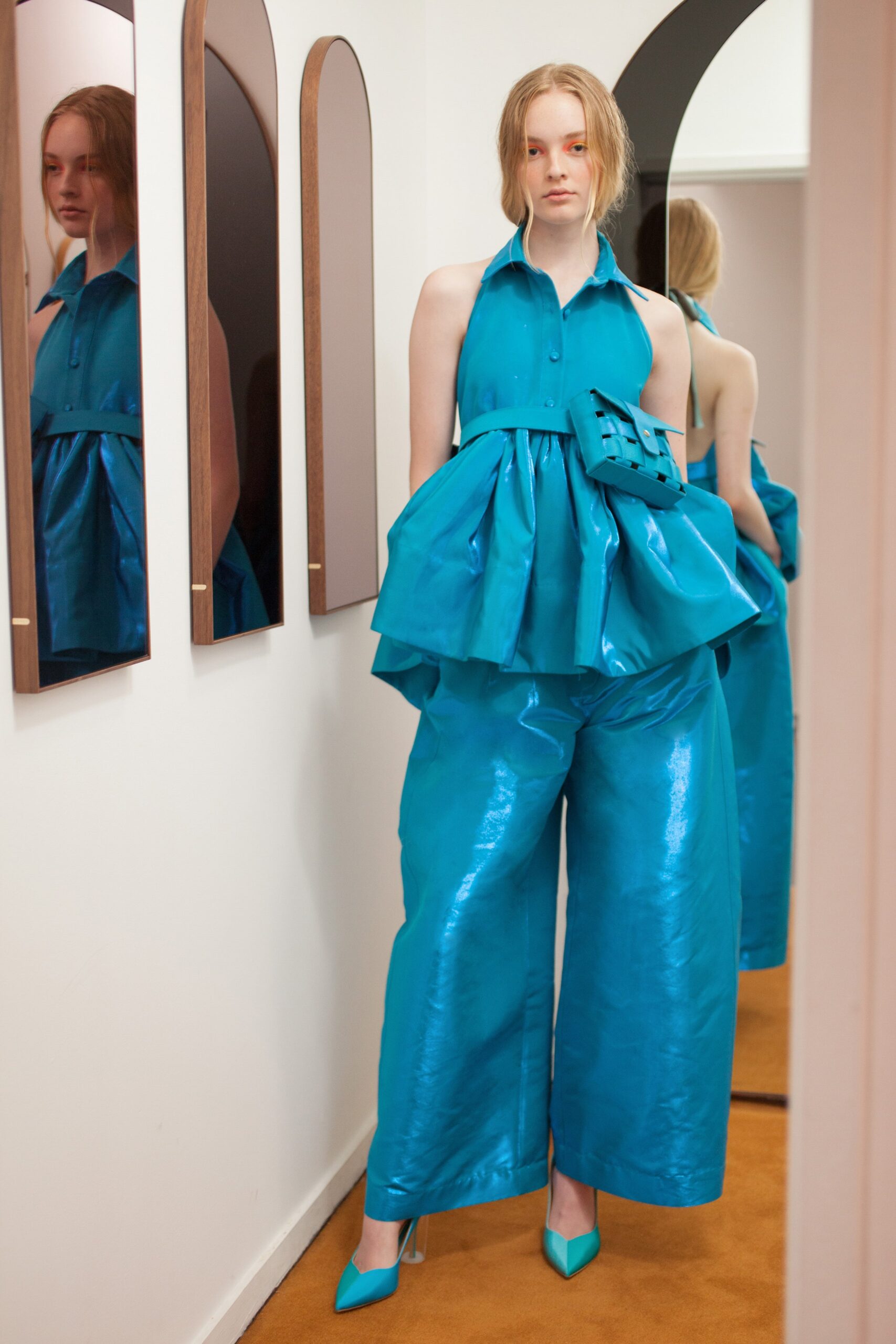 Rosie Assoulin S/S 19 Look 28