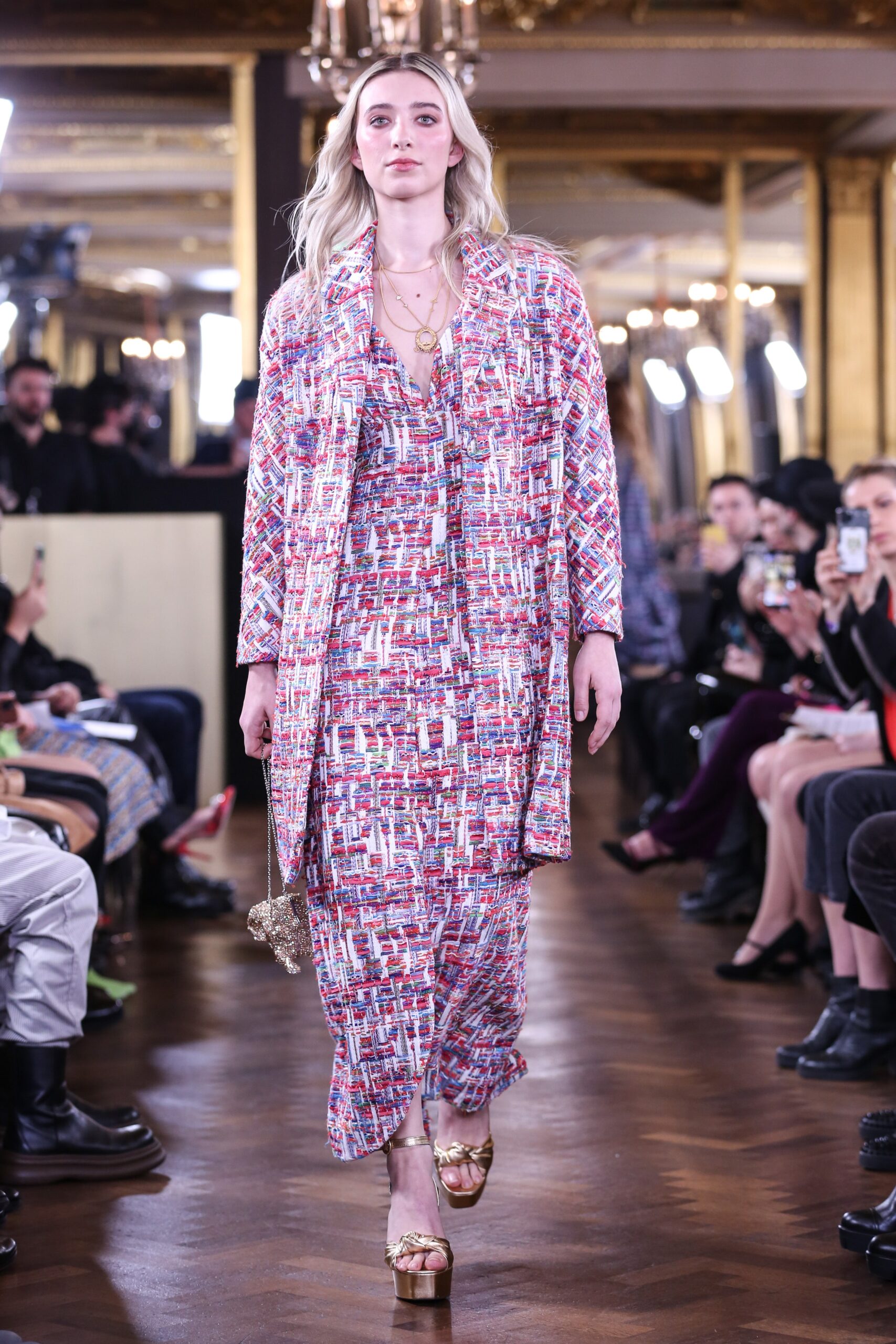 Rue Agthonis F/W 22 Look 28