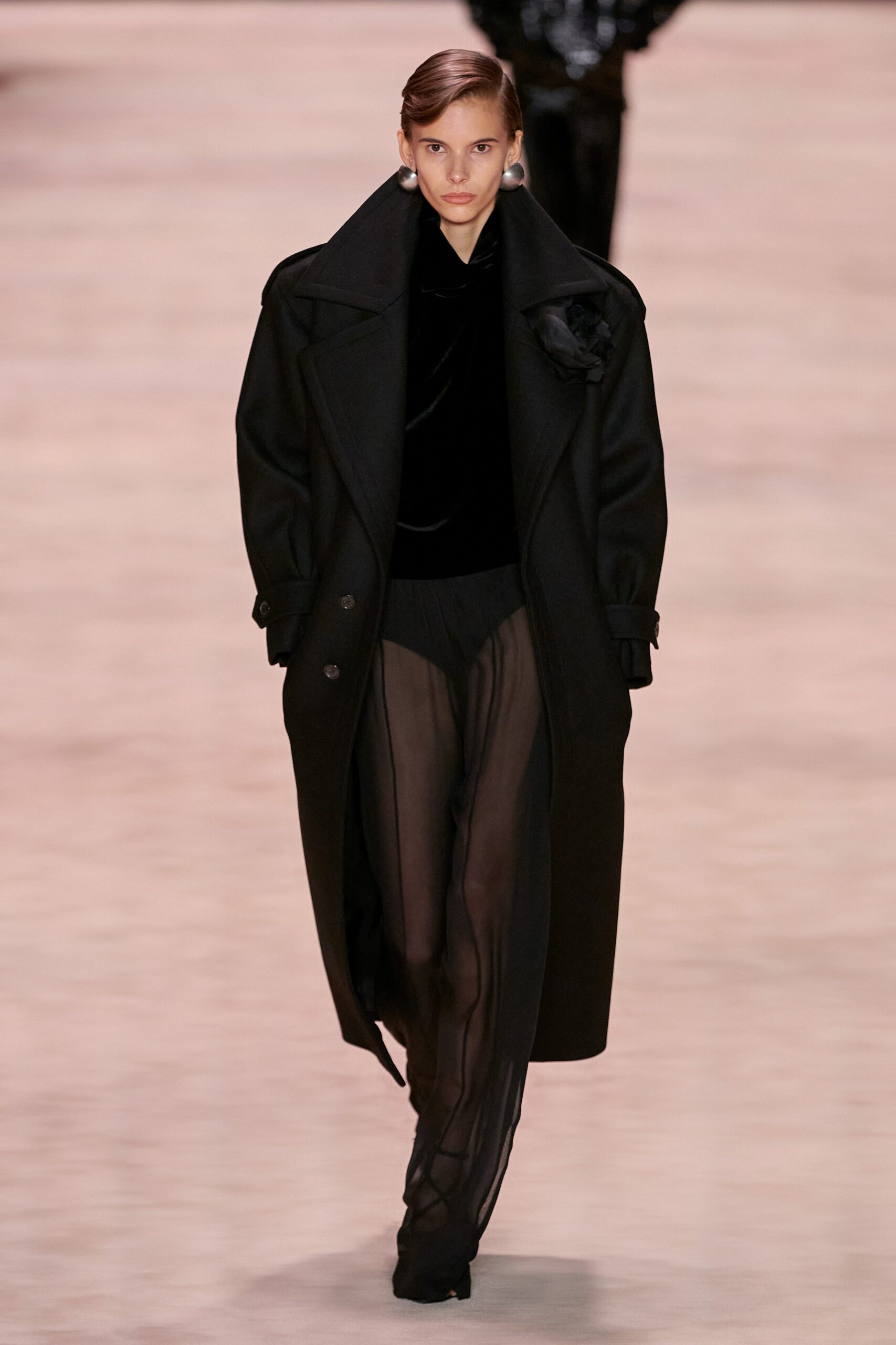 Saint Laurent F/W 22 Look 28