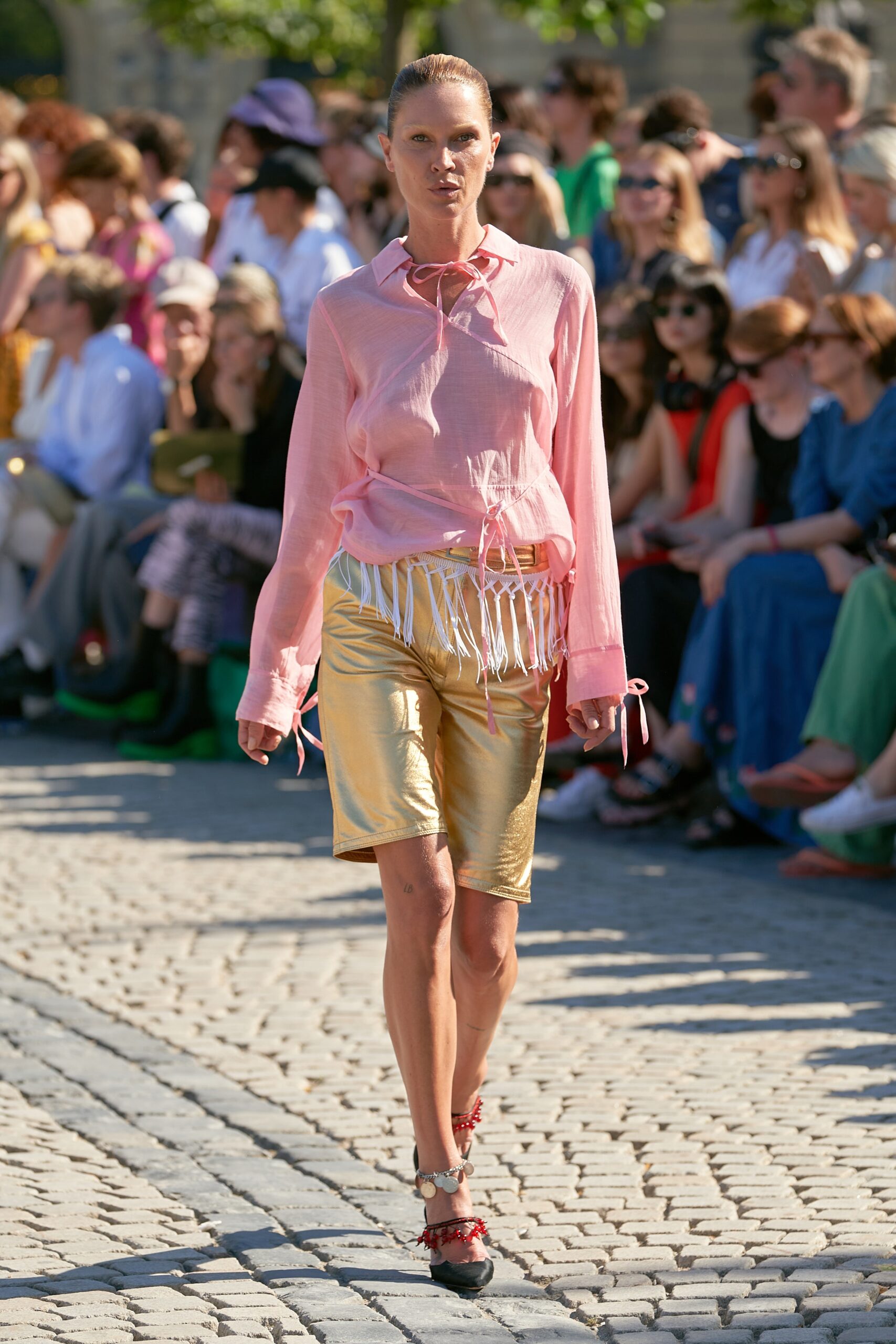 Saks Potts Copenhagen S/S 23 Look 28