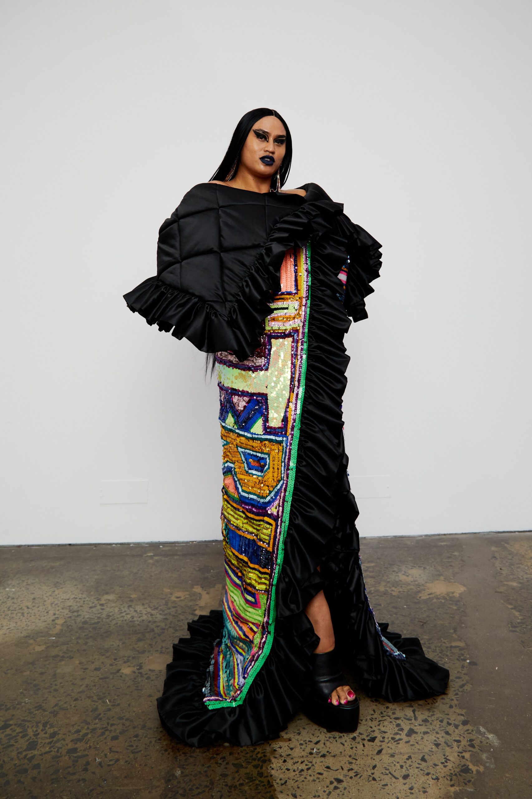 Romance Was Born F/W 23 Look 29