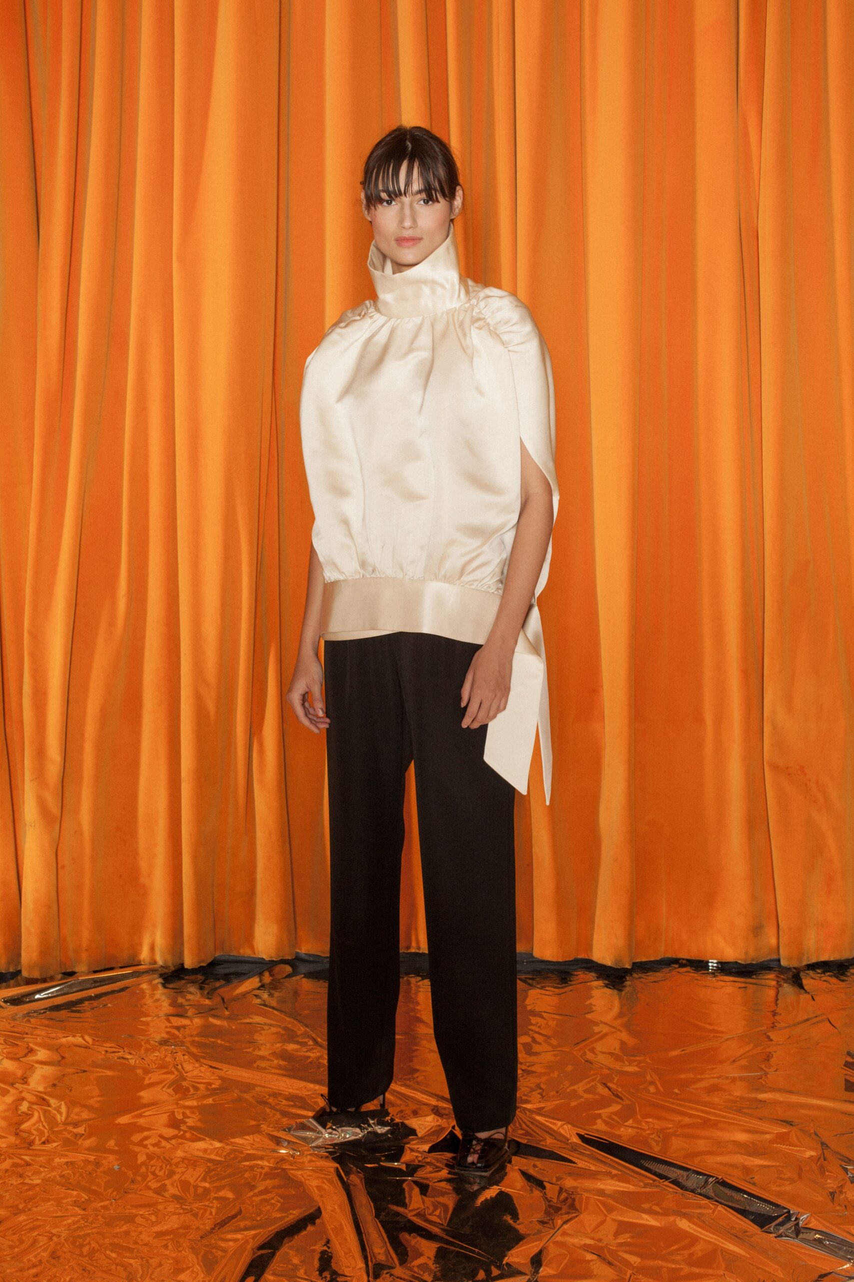 Rosie Assoulin F/W 19 Look 29