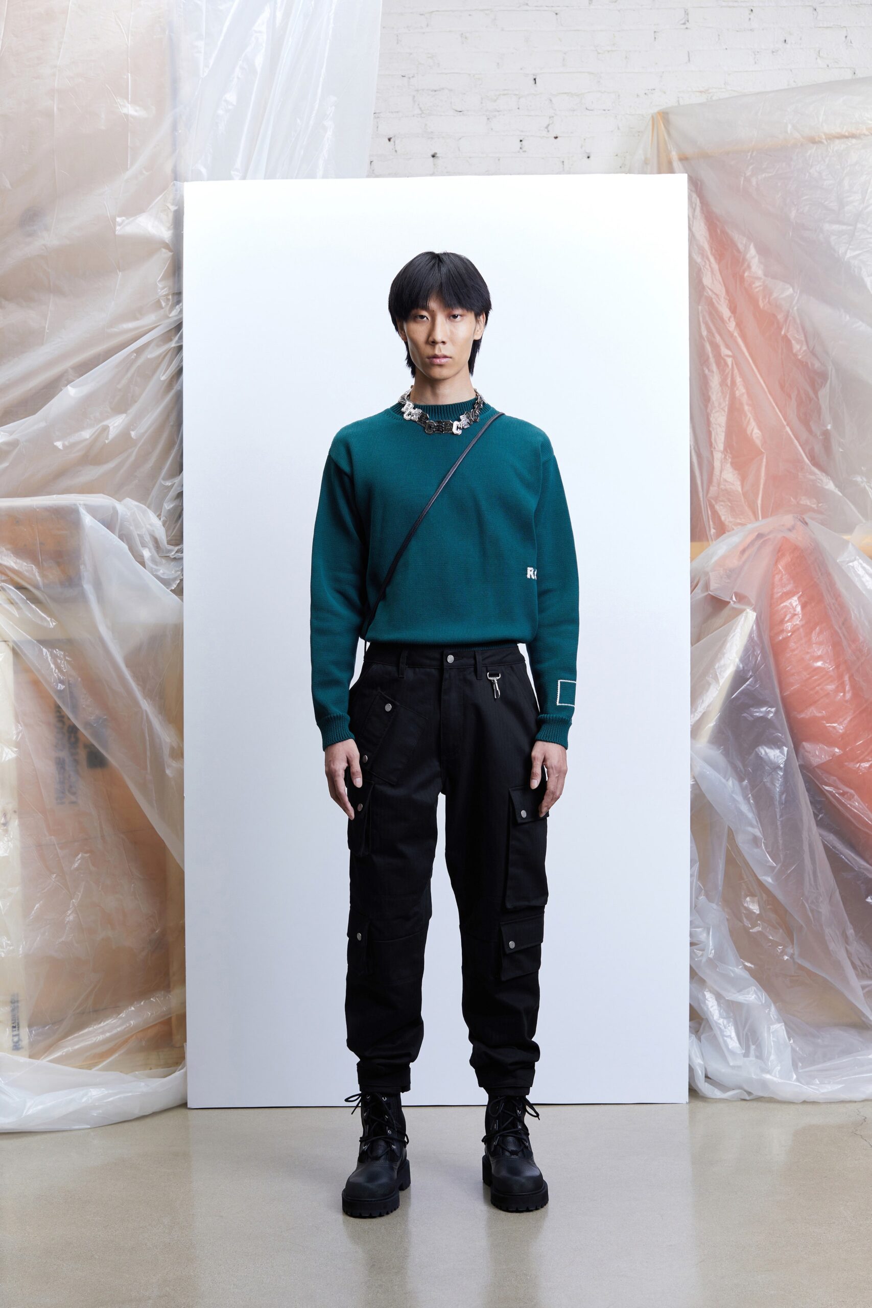 Reese Cooper F/W 22 Menswear Look 29