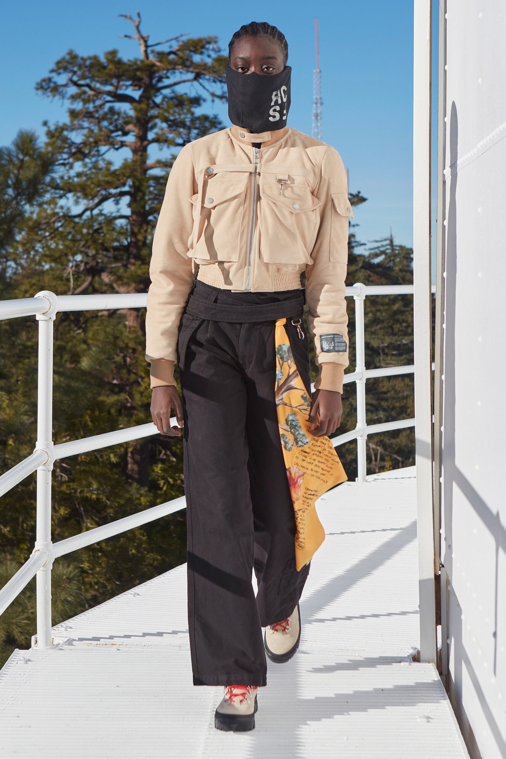 Reese Cooper F/W 21 Menswear Look 29