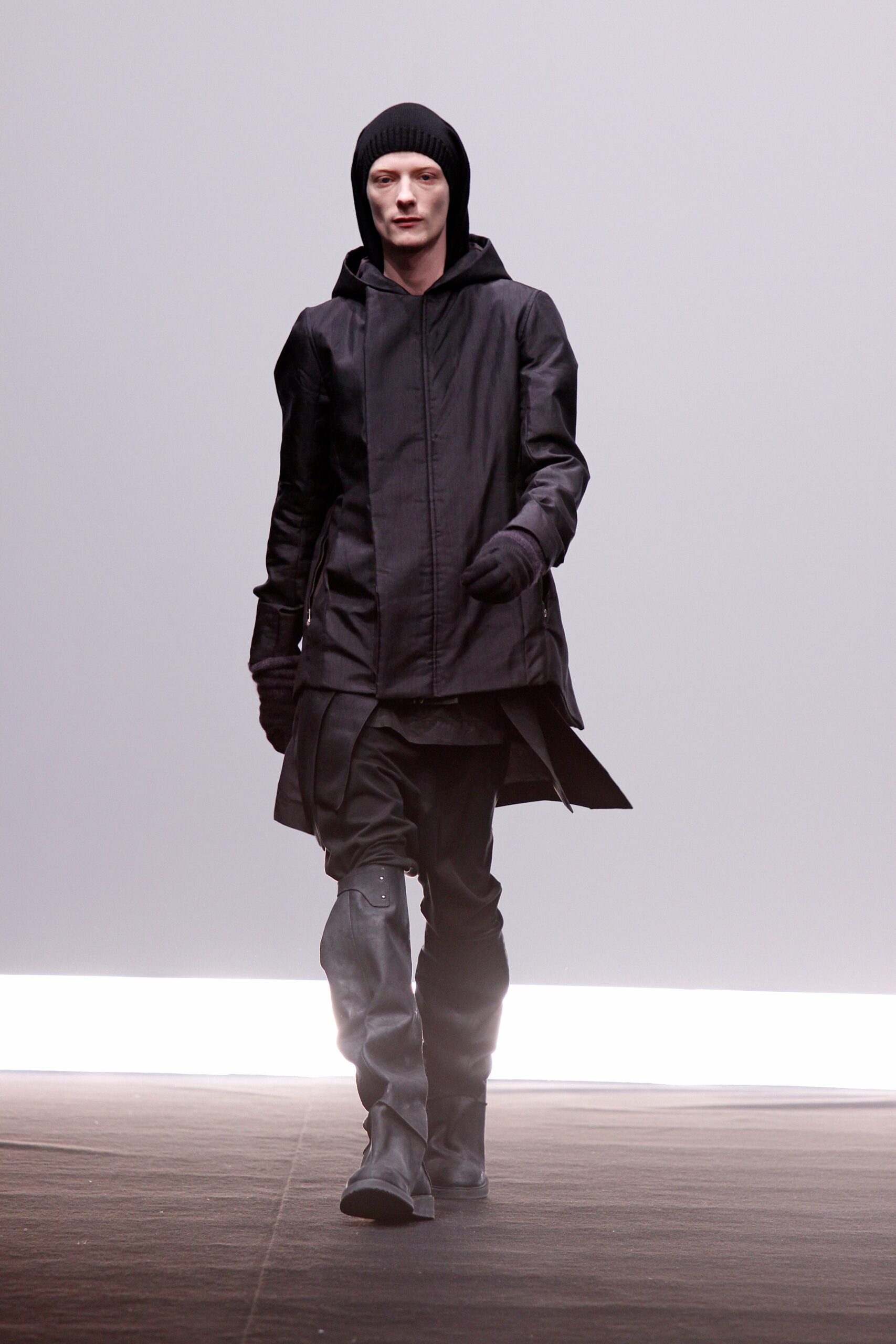 Rick Owens F/W 09 Menswear Look 29