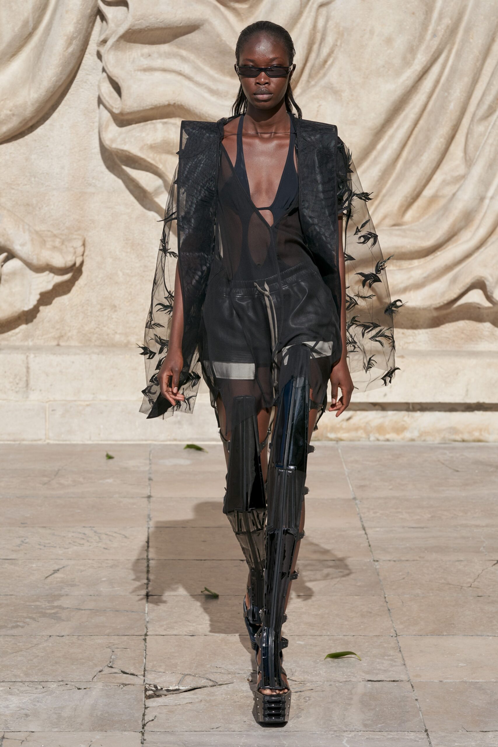 Rick Owens S/S 22 Look 29