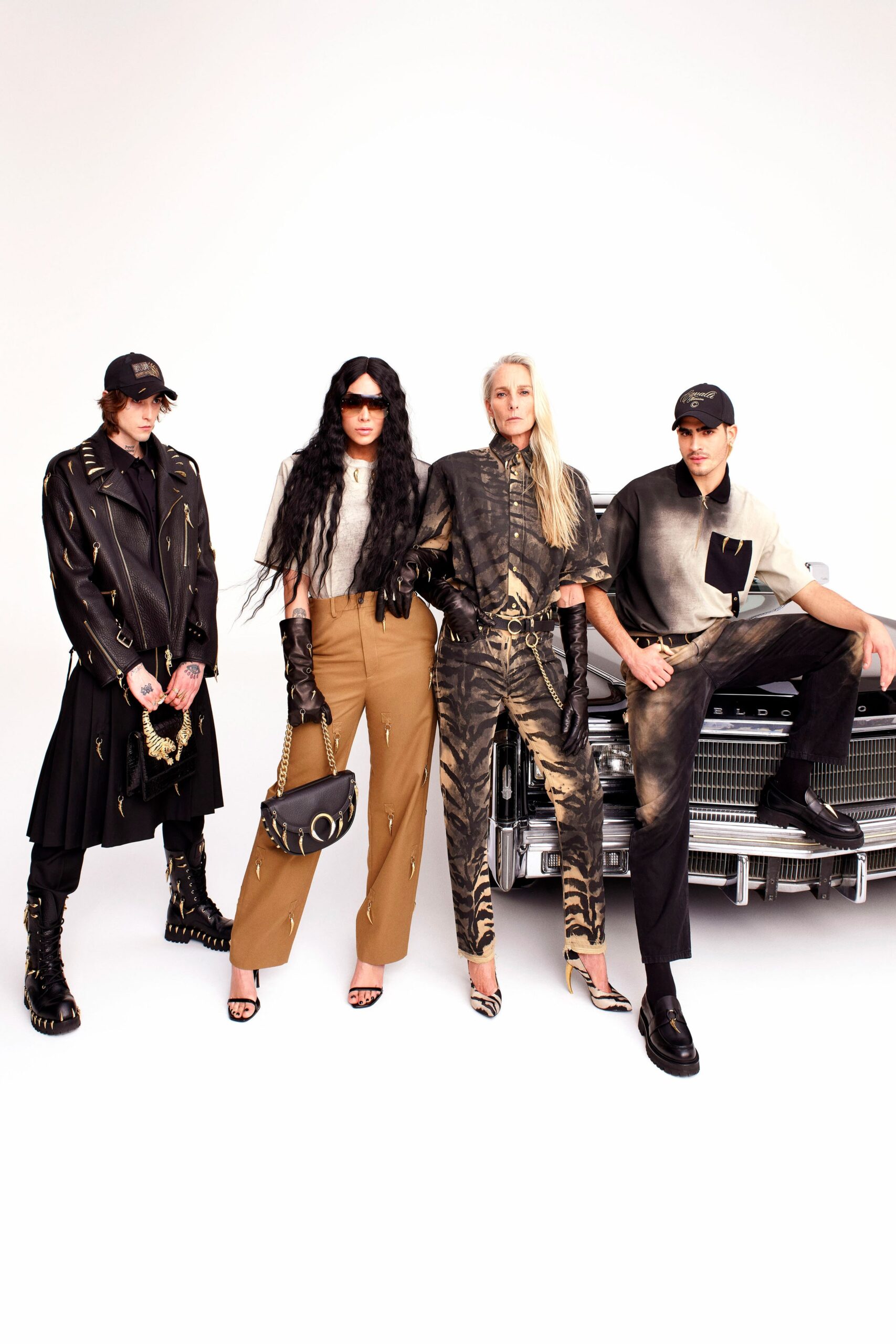 Roberto Cavalli F/W 21 Look 29