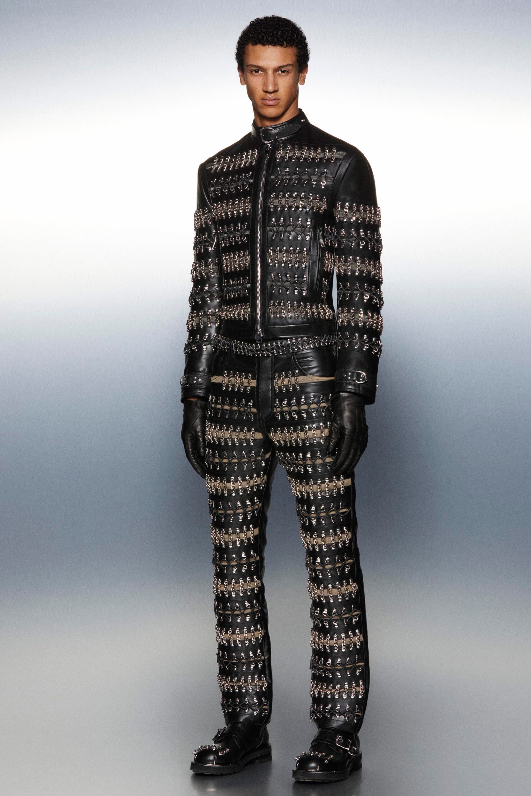 Roberto Cavalli F/W 22 Menswear Look 29