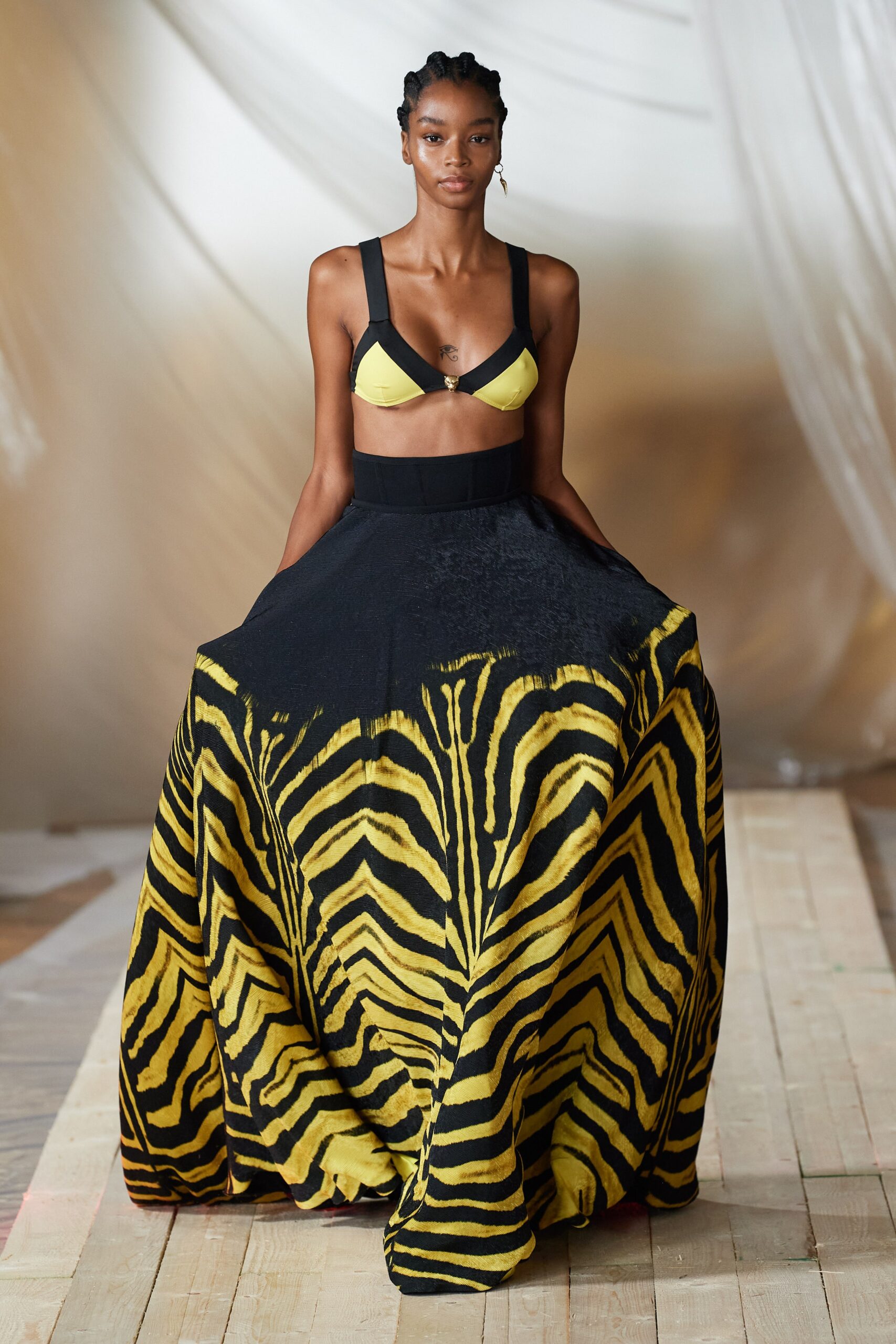 Roberto Cavalli S/S 22 Look 29