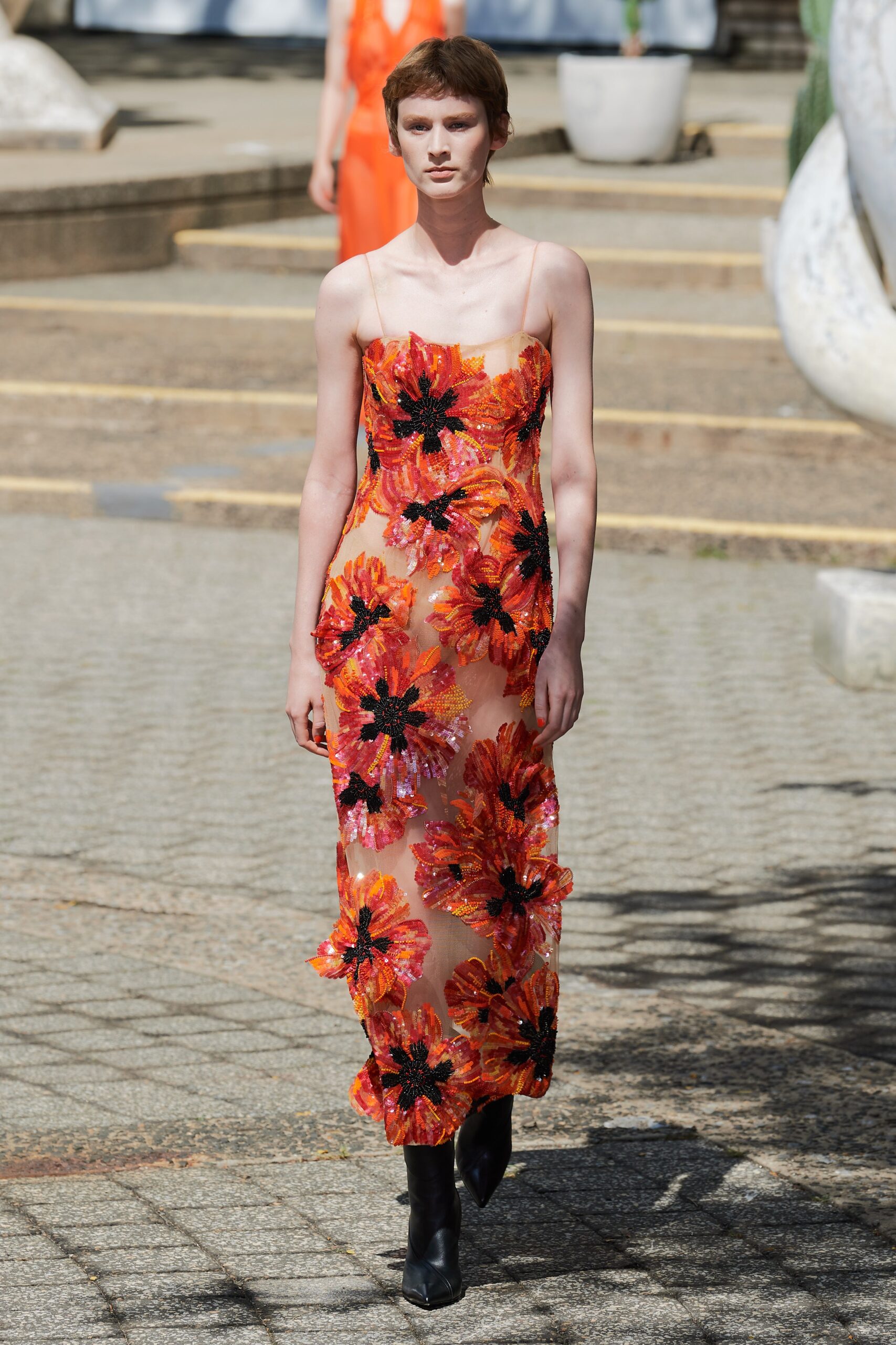 Rodarte S/S 22 Look 29