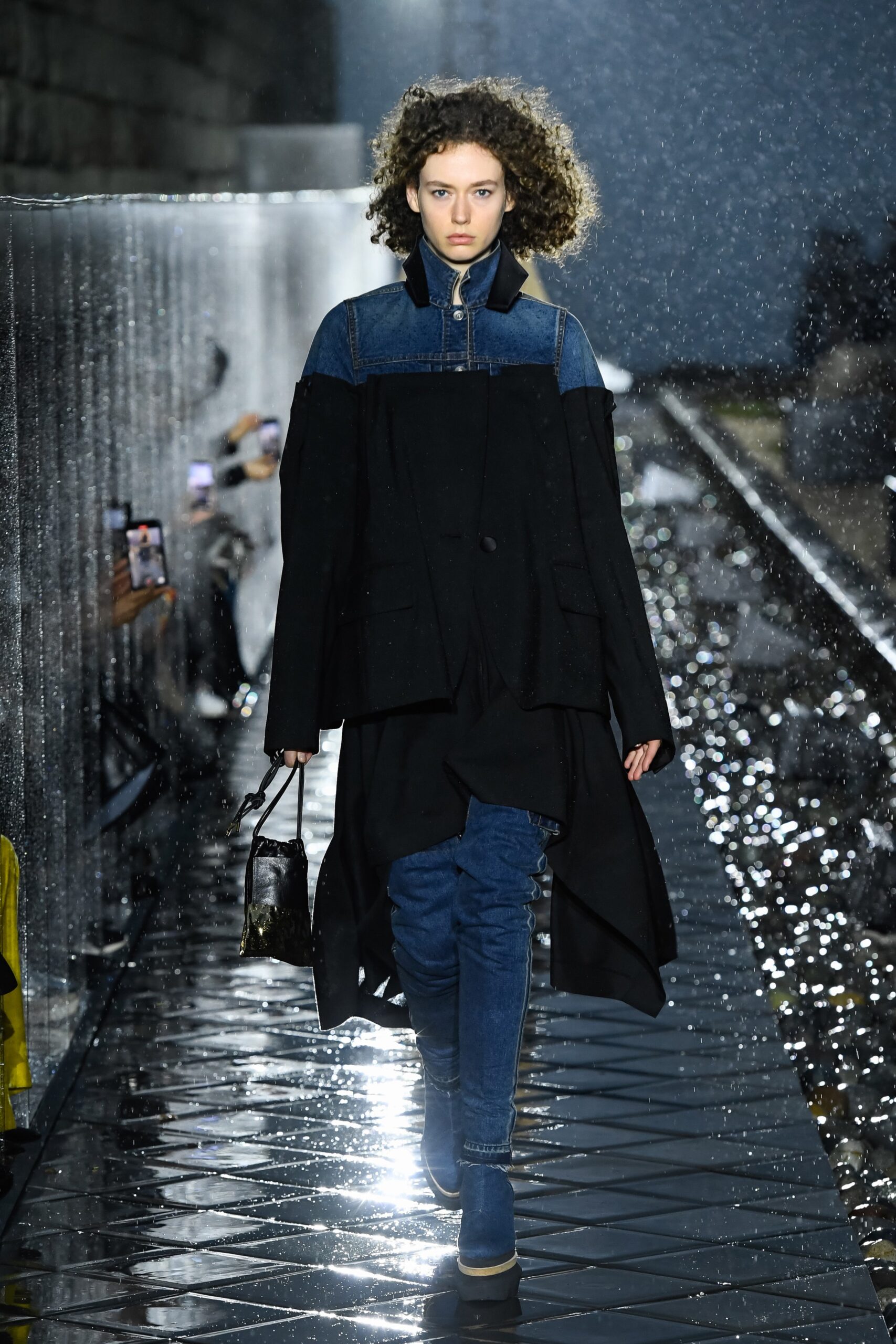 Sacai S/S 21 Look 29