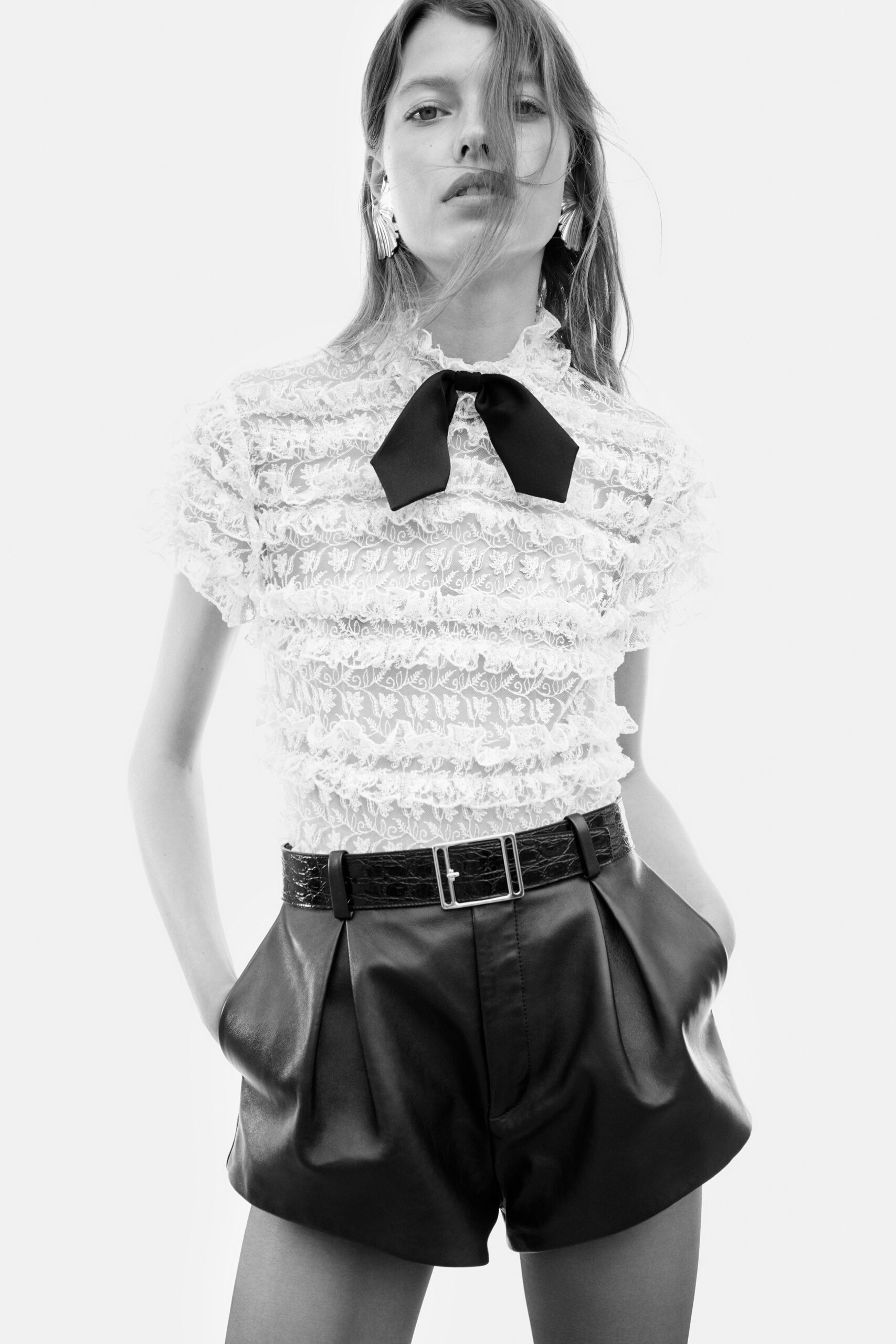Saint Laurent Resort 21 Look 29