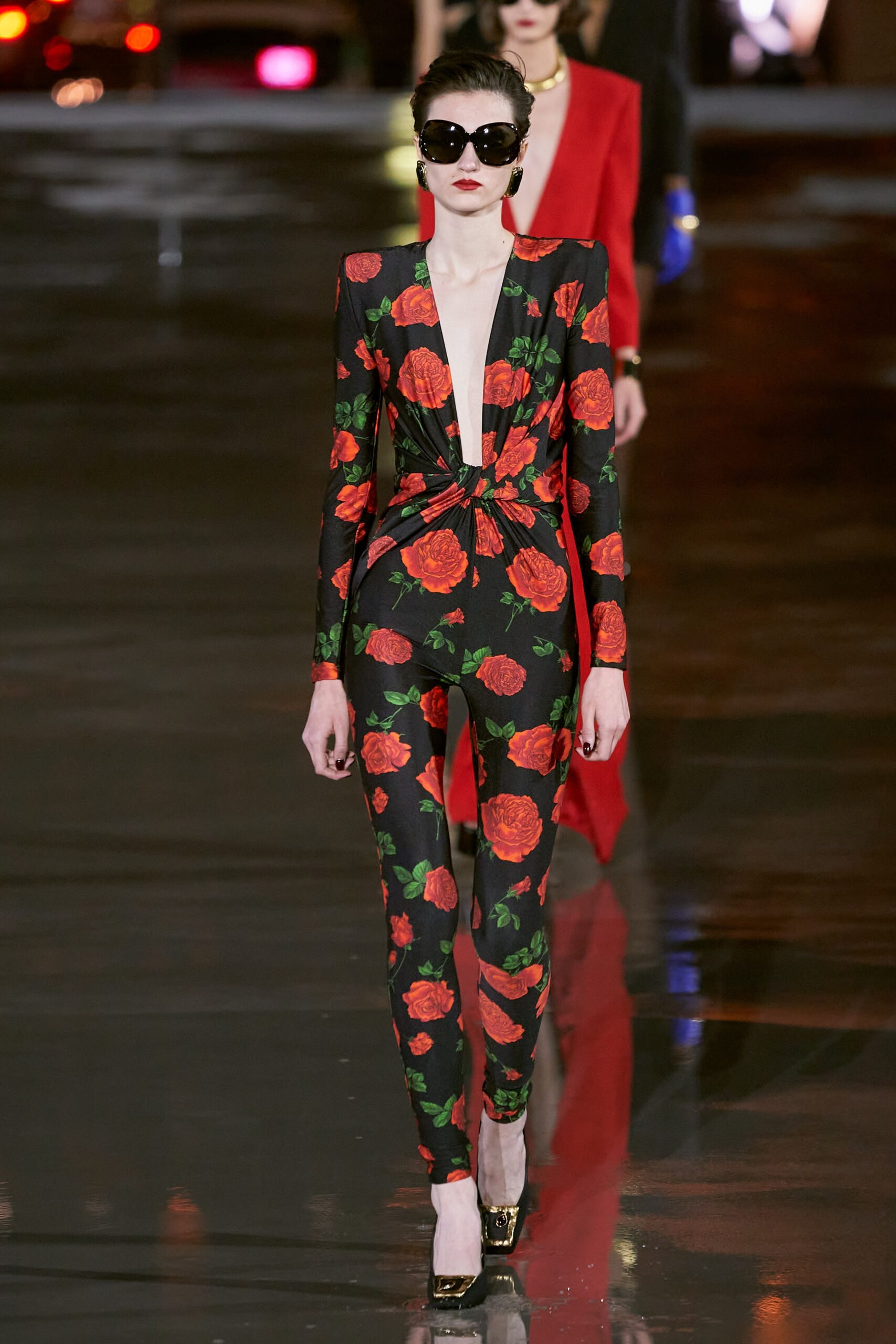 Saint Laurent S/S 22 Look 29