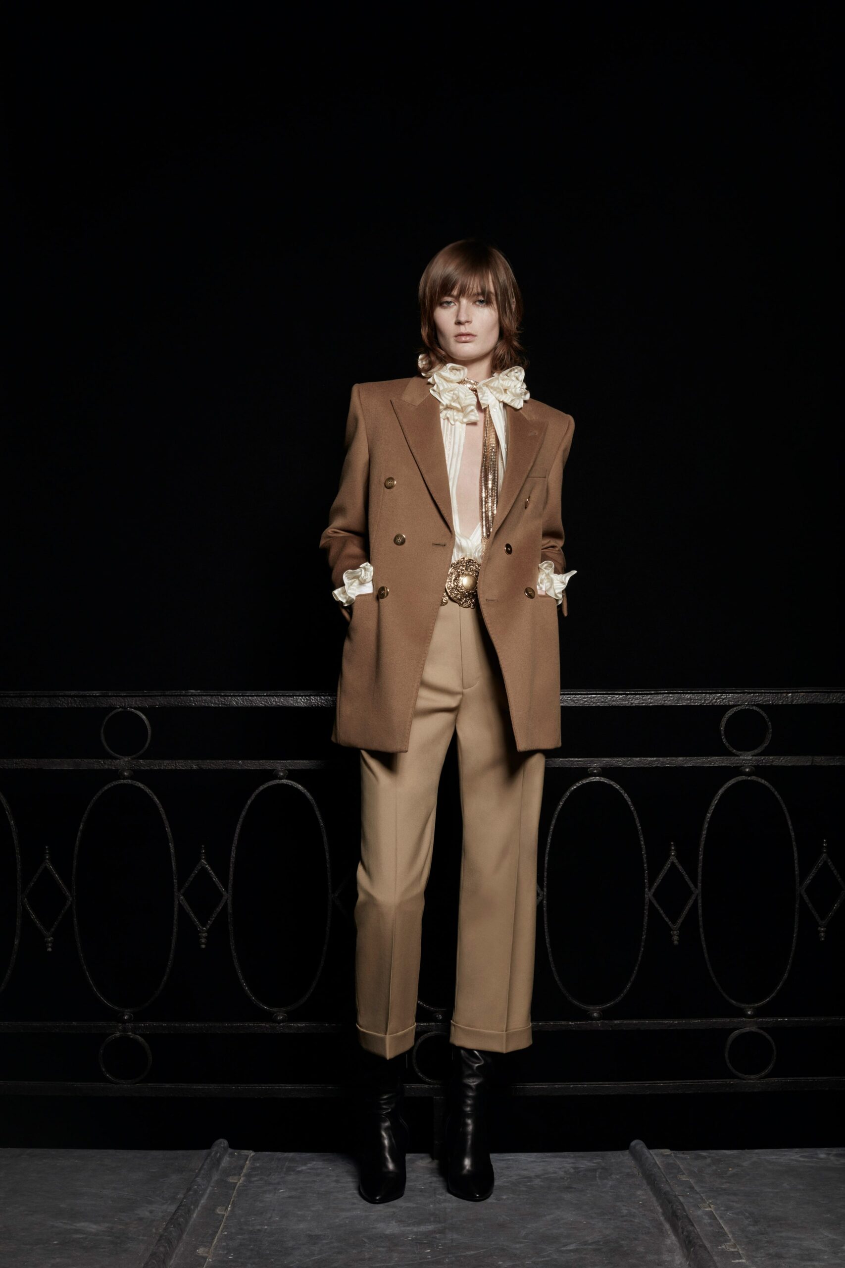 Saint Laurent F/W 20 Look 27