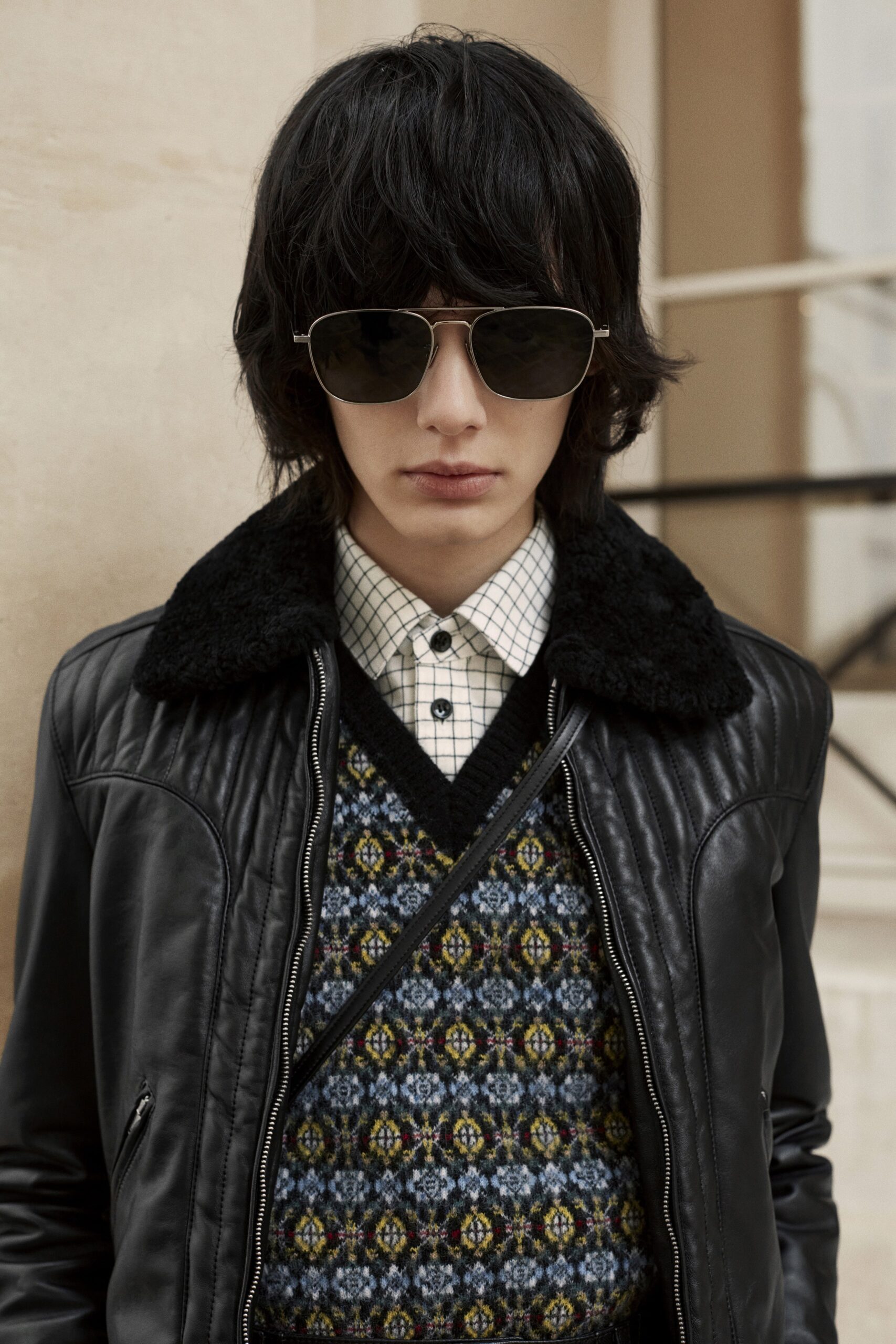 Saint Laurent F/W 21 Look 29