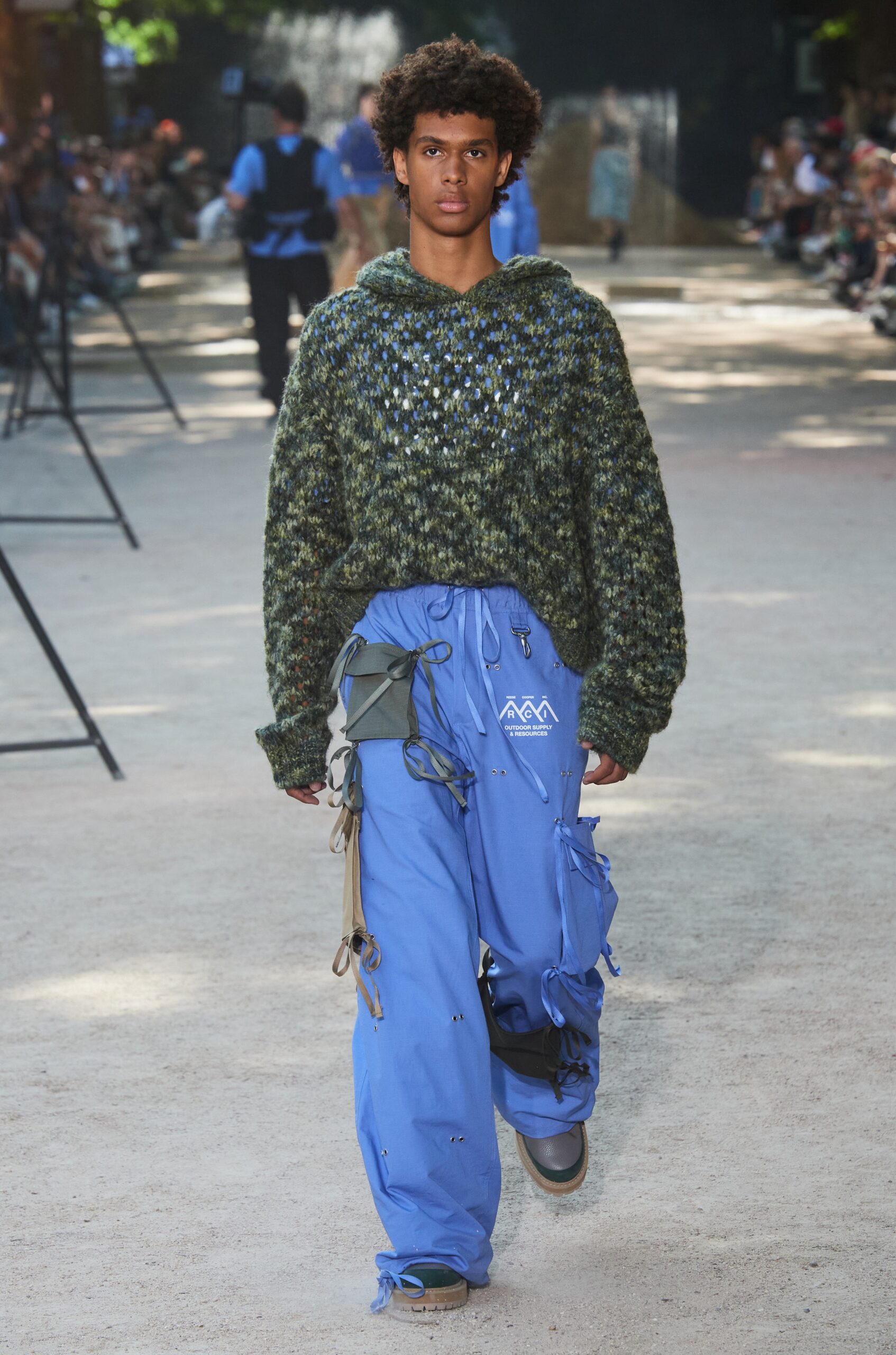 Reese Cooper S/S 23 Menswear Look 29