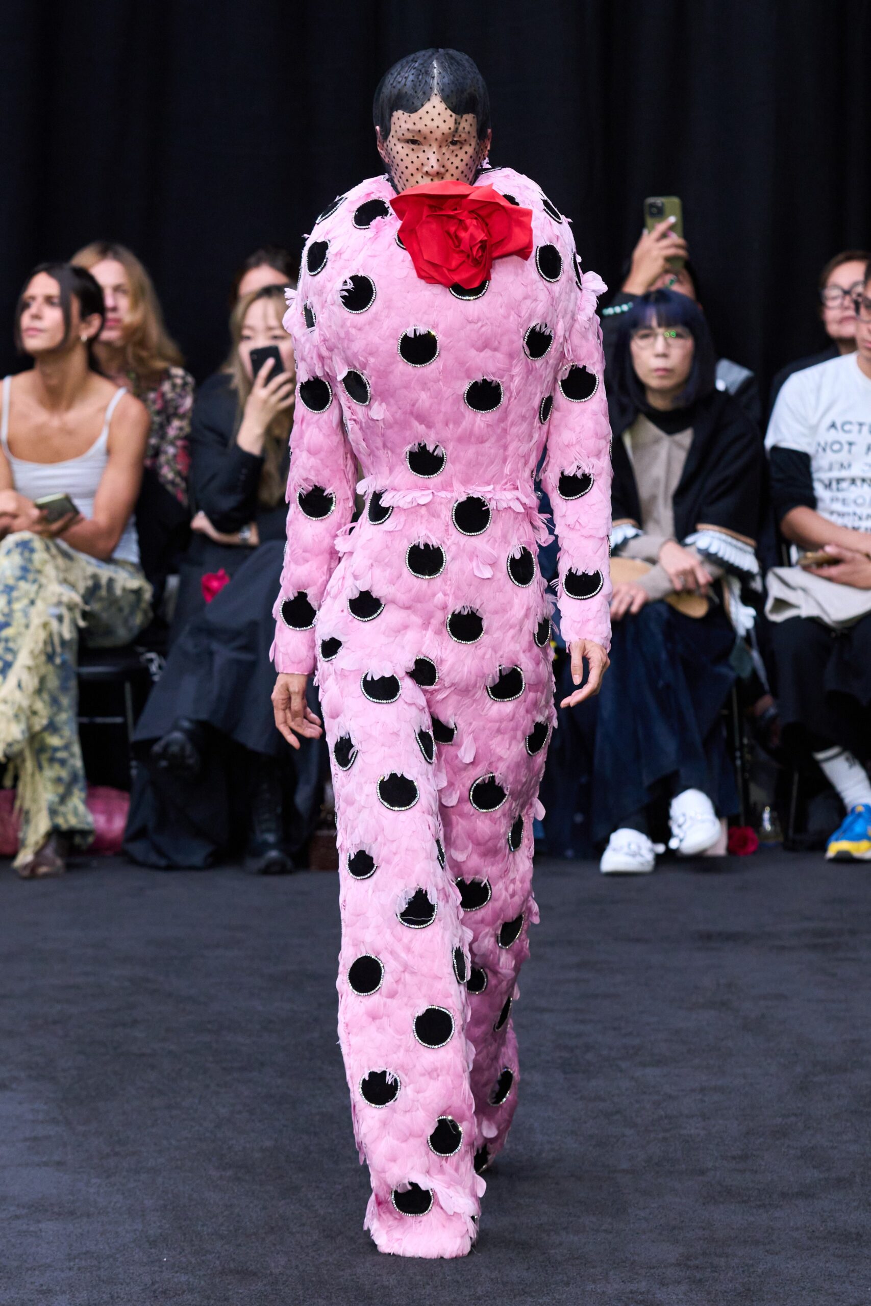 Richard Quinn S/S 23 Look 29