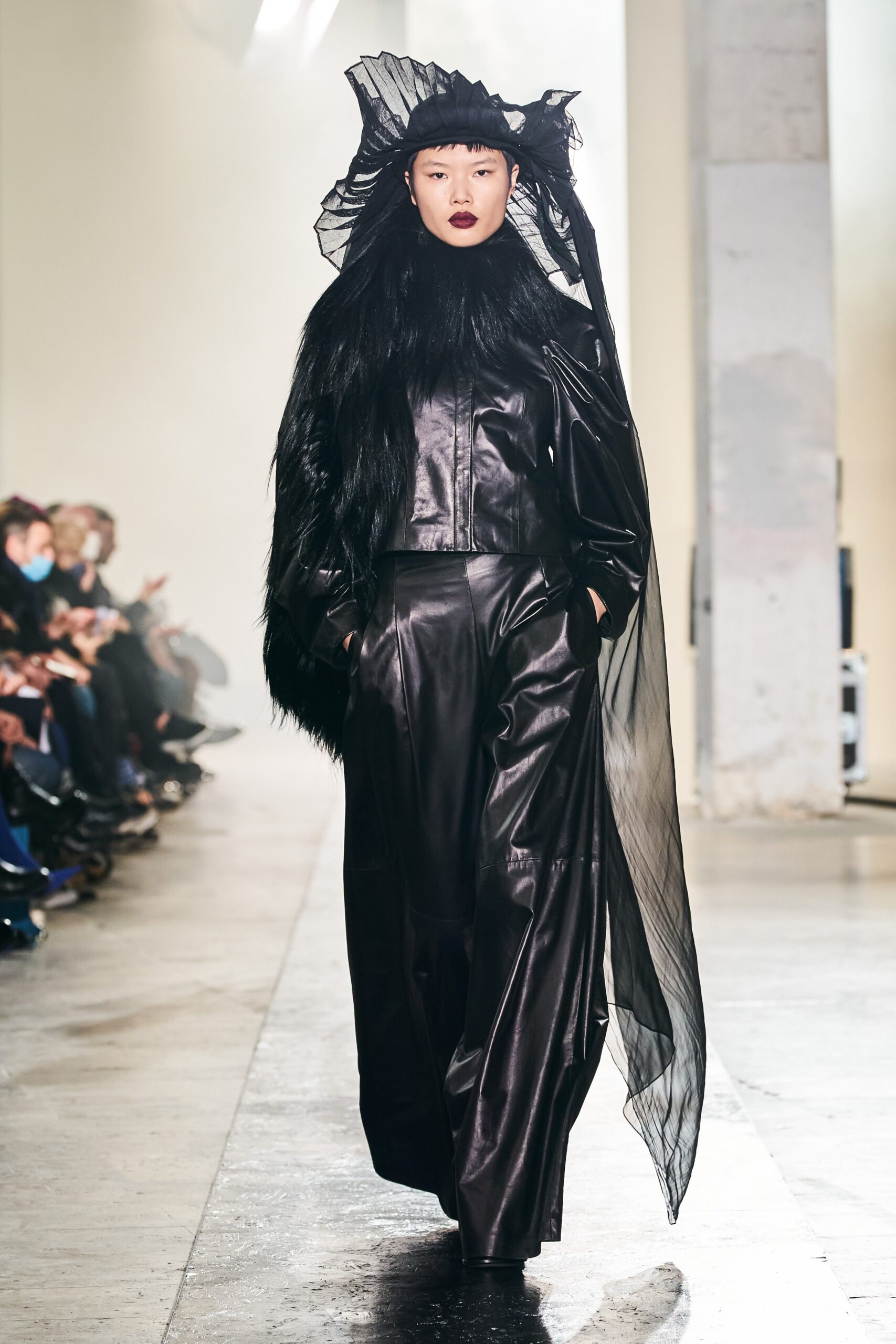 Rochas F/W 22 Look 29