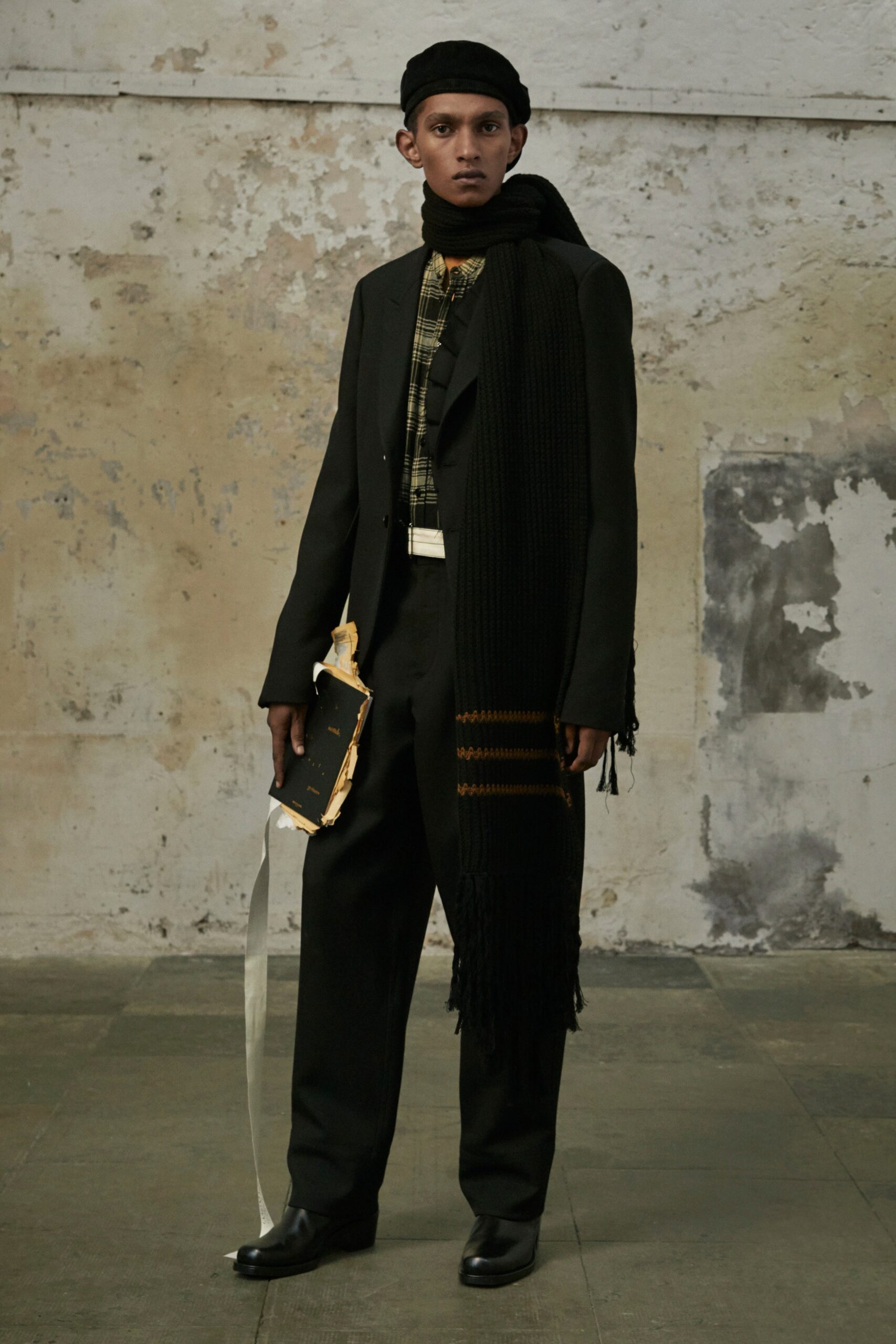 Rochas F/W 19 Menswear Look 29