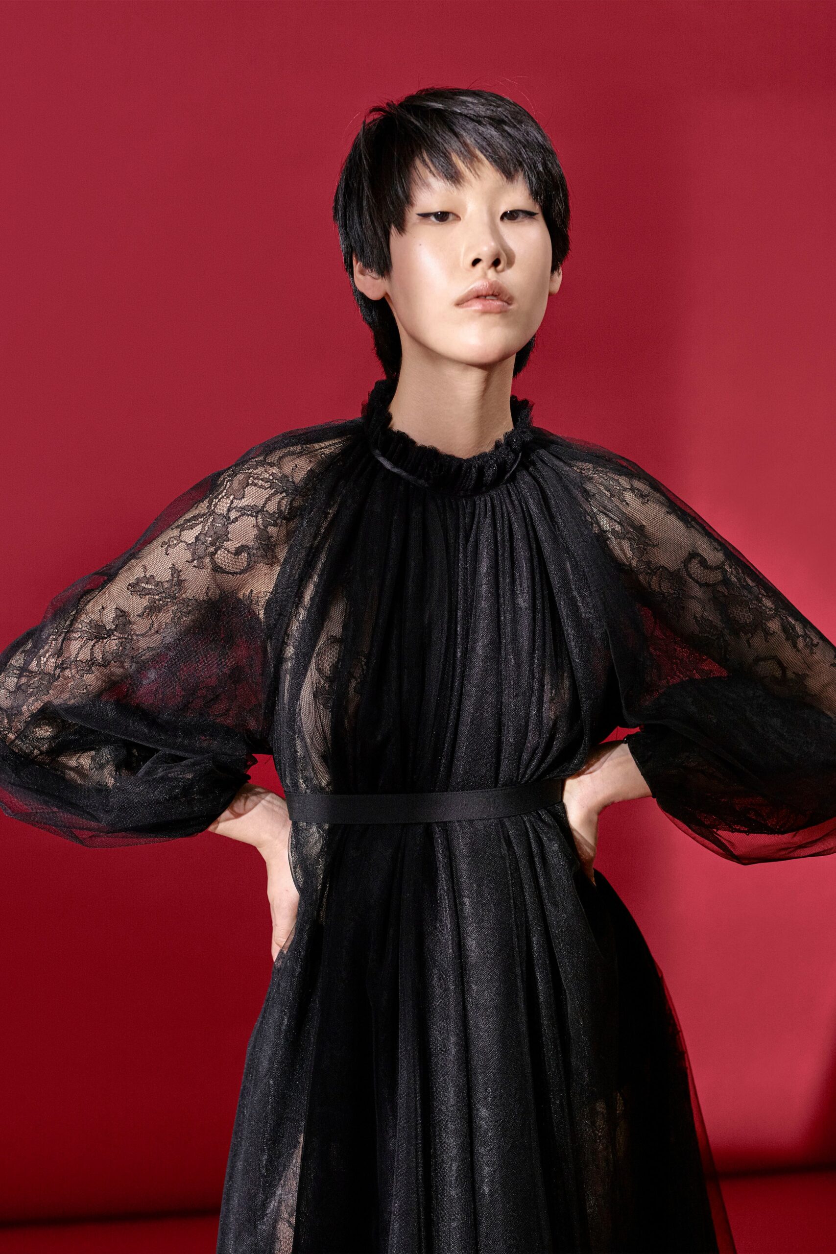 Rochas F/W 19 Look 29